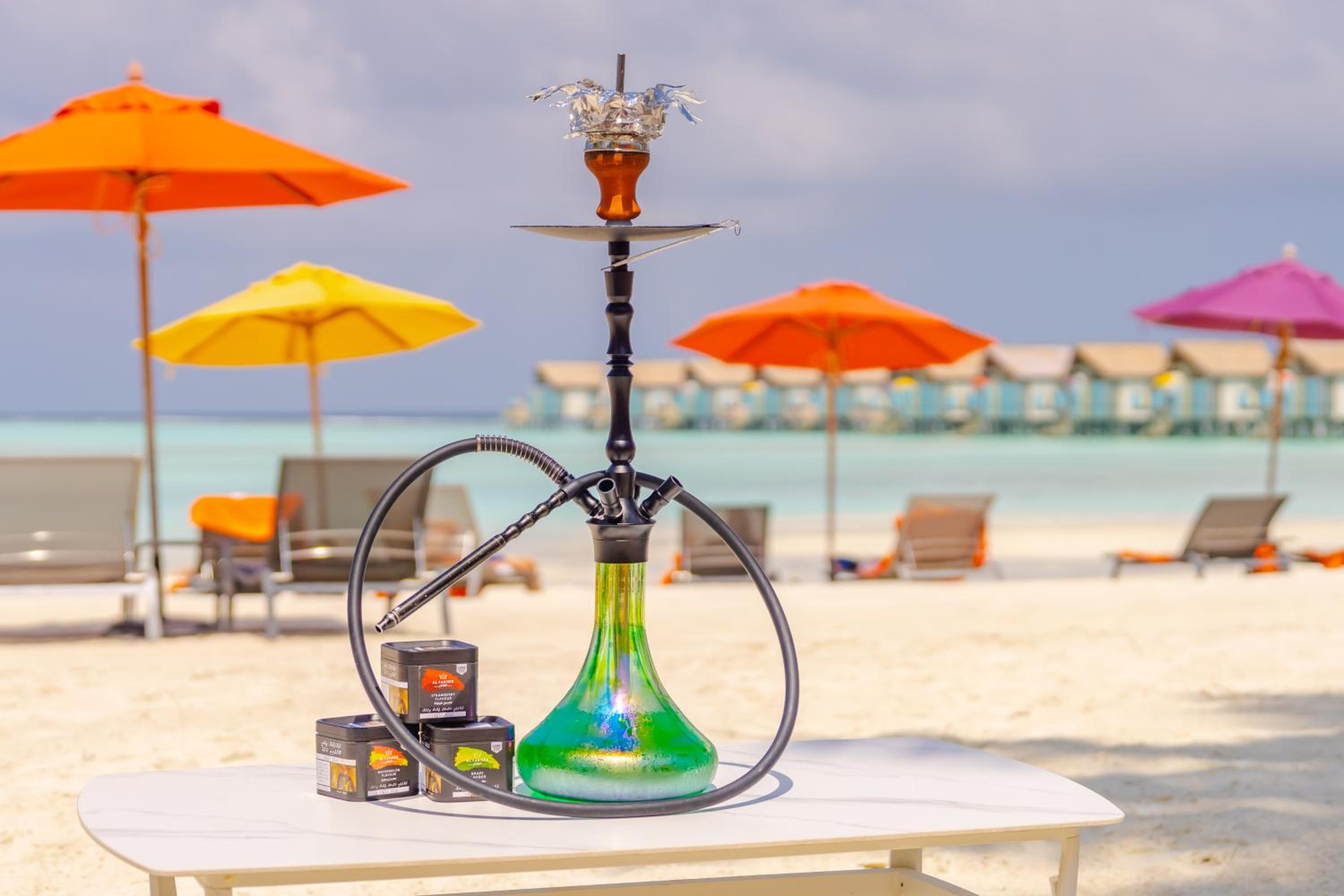 Hard Rock Hotel Maldives