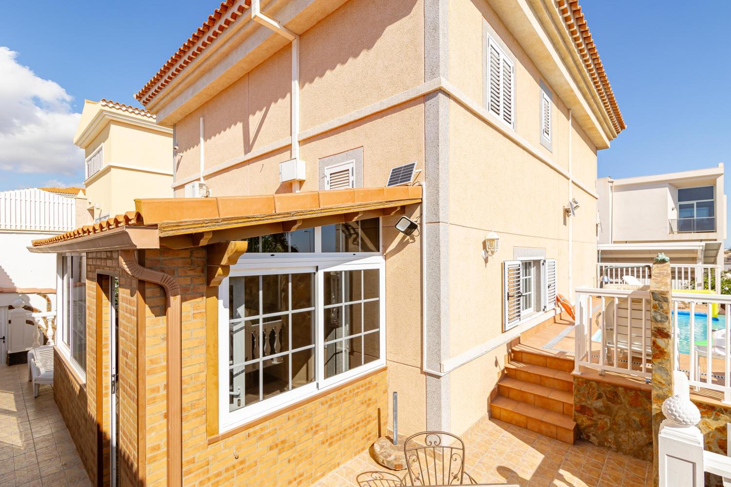 CANARIAN HOLIDAY HOME - Meloneras Hill Private Villa