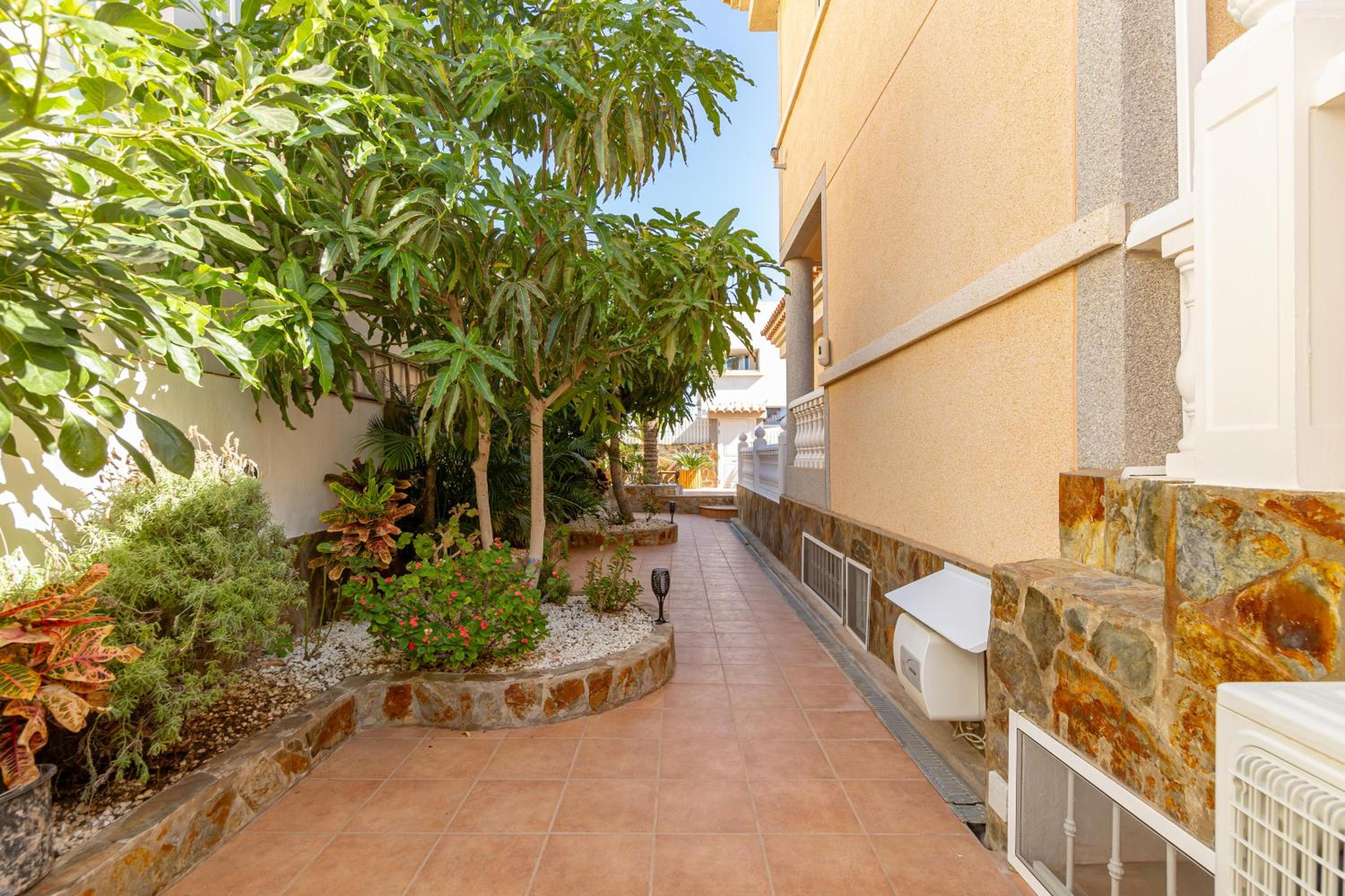 CANARIAN HOLIDAY HOME - Meloneras Hill Private Villa