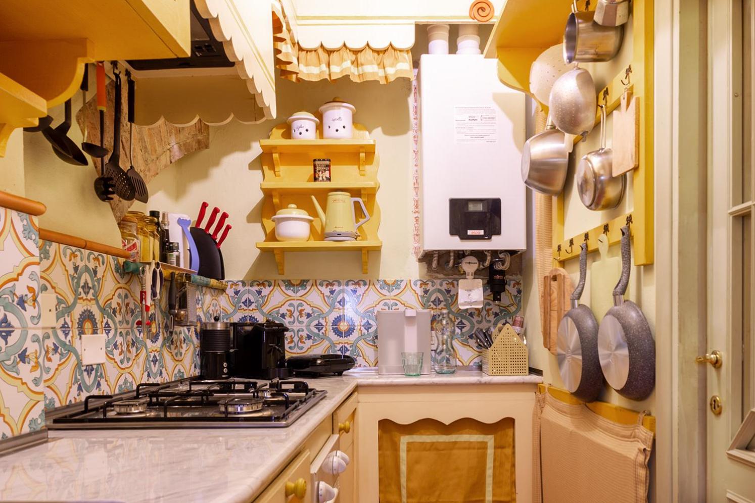 kitchen
