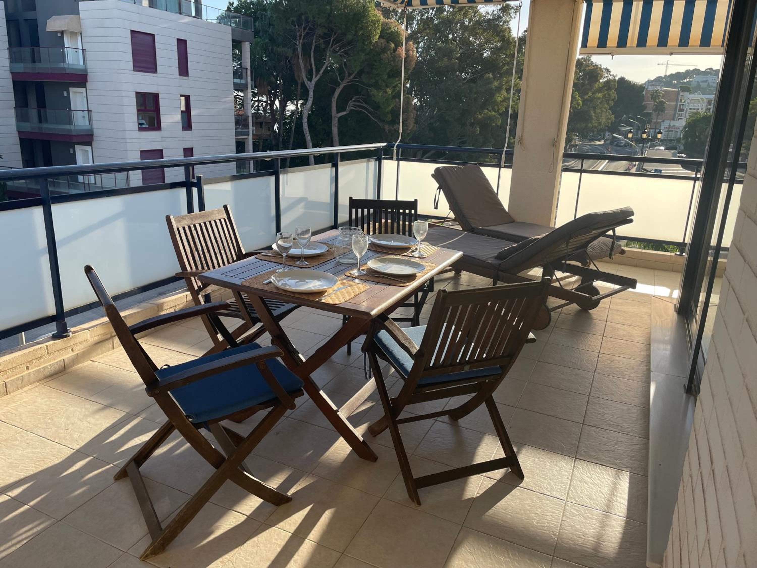 Apartamento club nautico Denia
