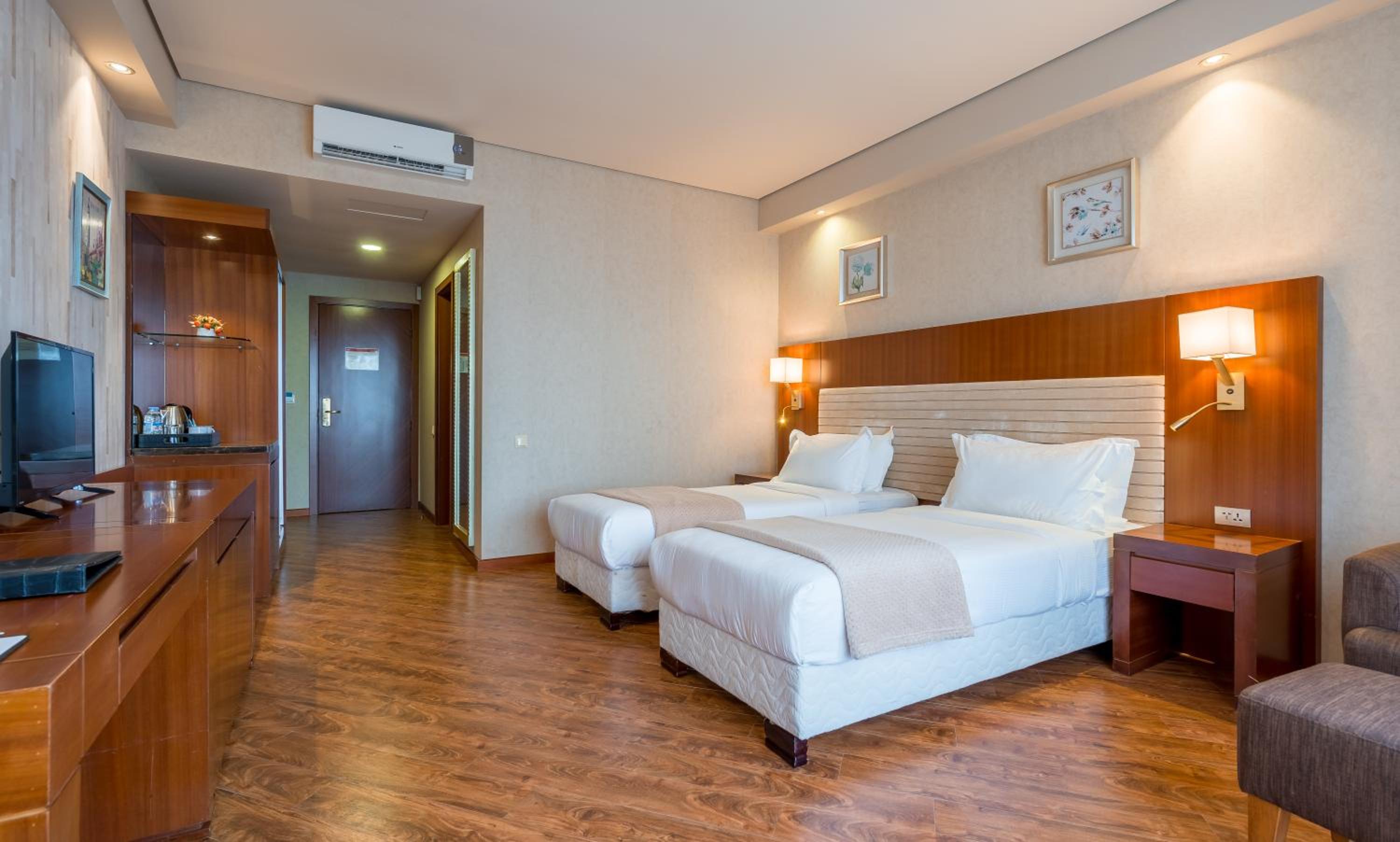 Dreamland Oasis Hotel Chakvi