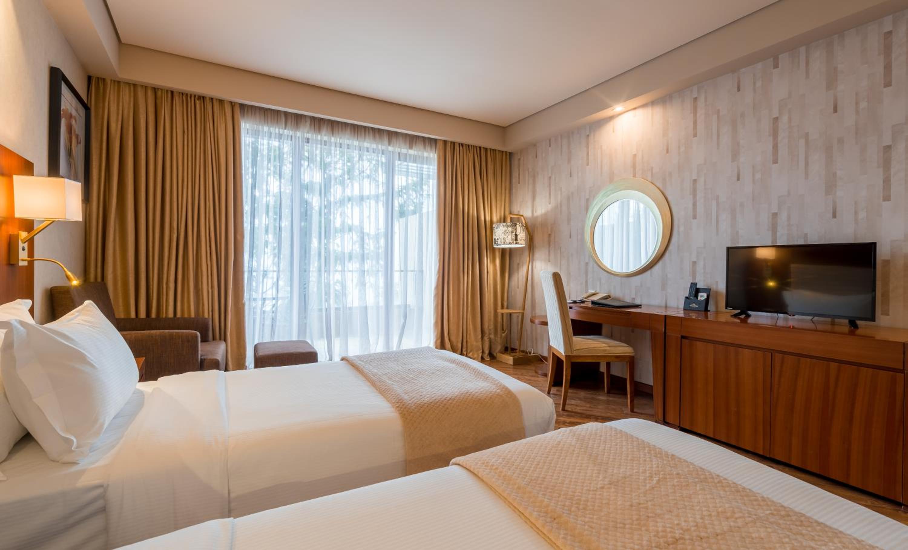 Dreamland Oasis Hotel Chakvi