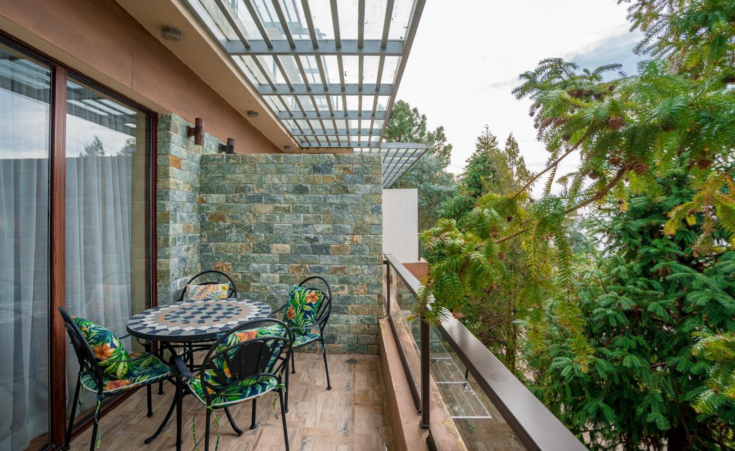Dreamland Oasis Hotel Chakvi