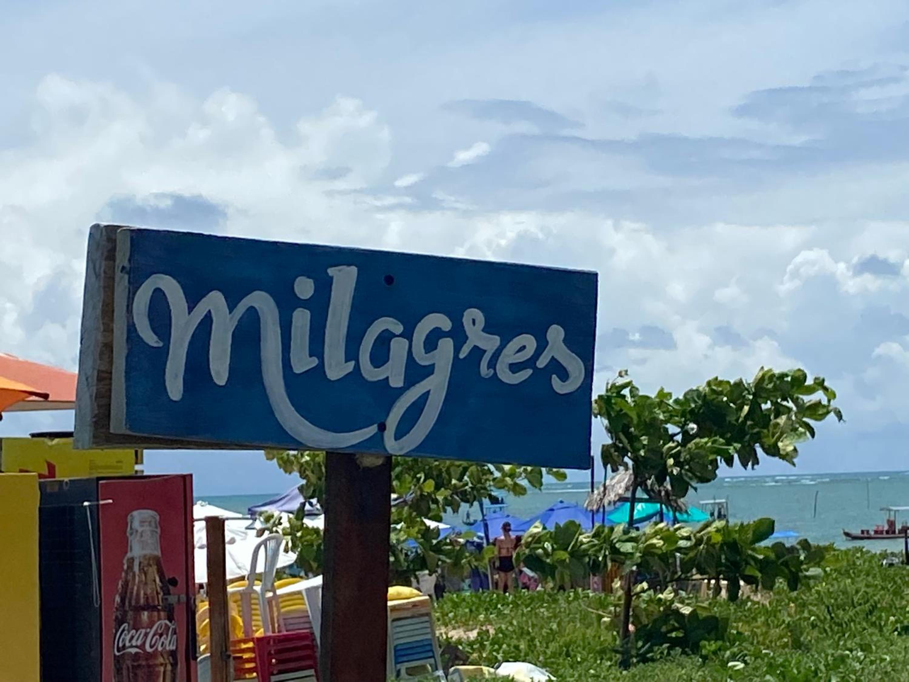 Vilarejo dos Milagres