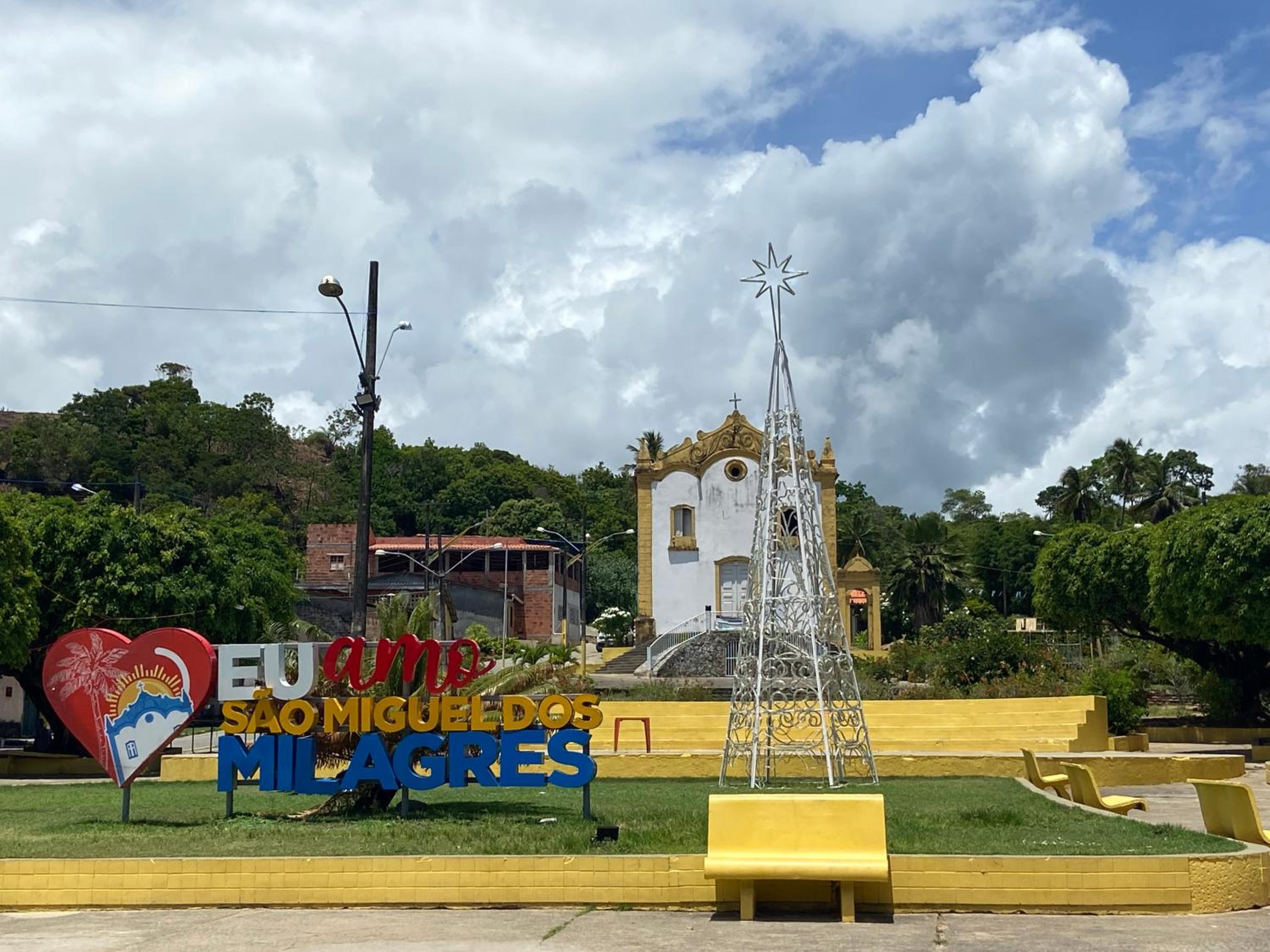 Vilarejo dos Milagres