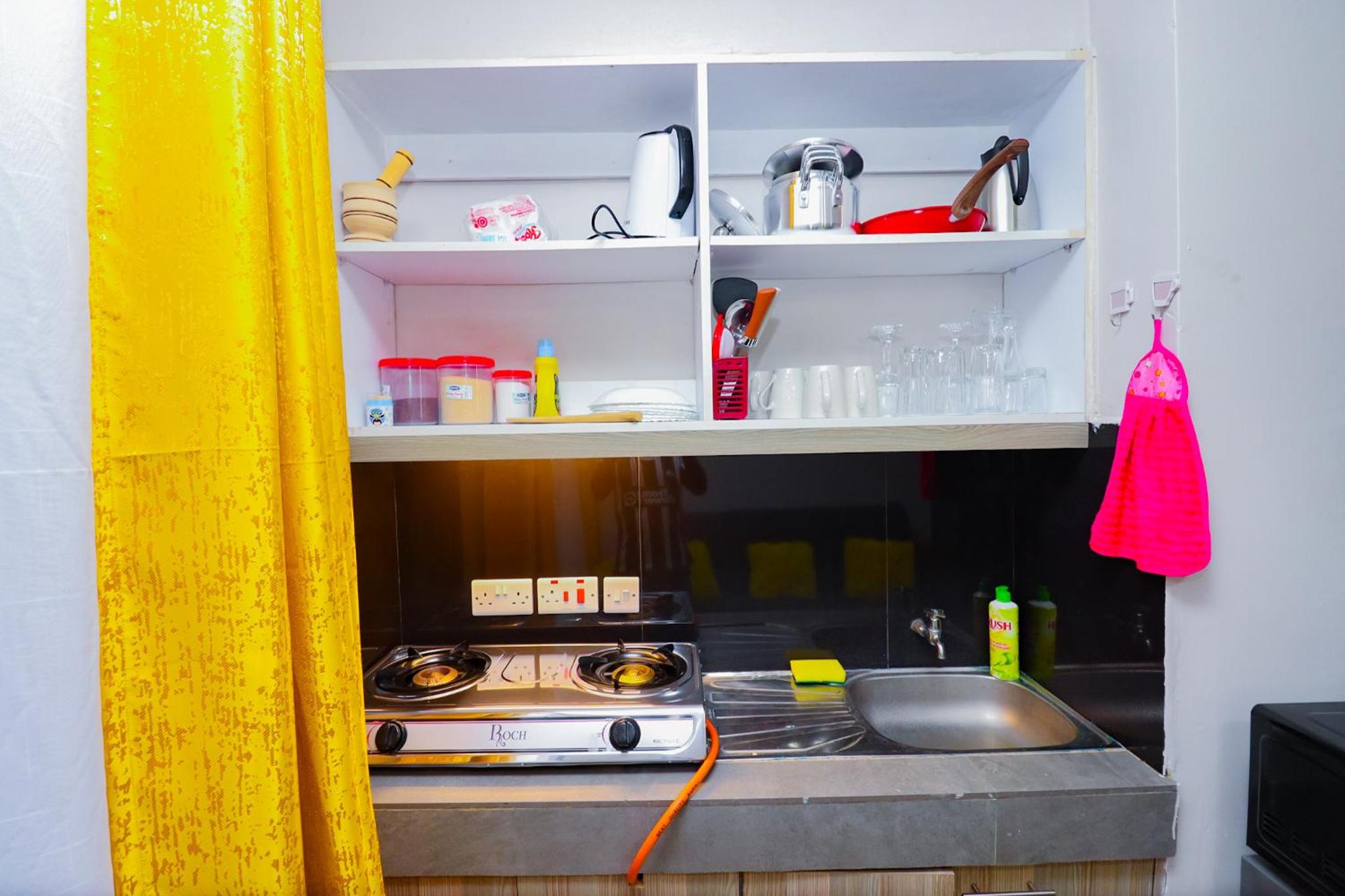 kitchen