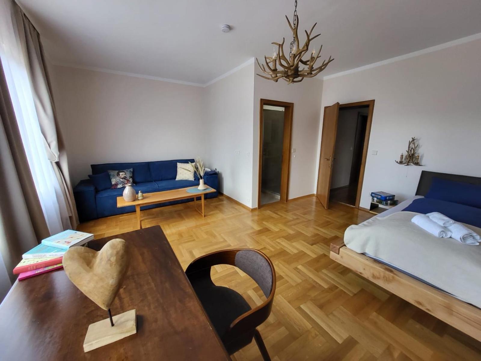 Appartment an der König Ludwig Promenade