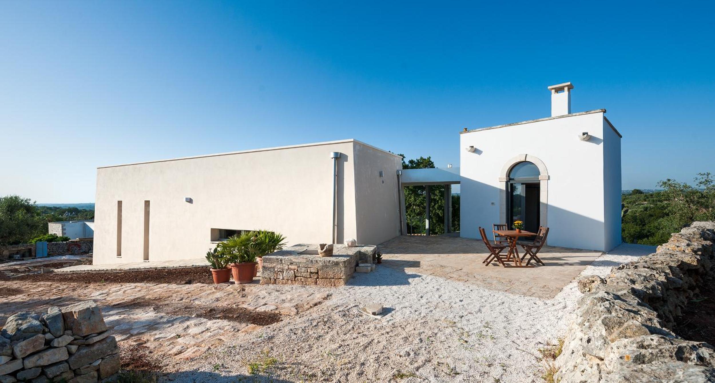 Villa Apulia with pool