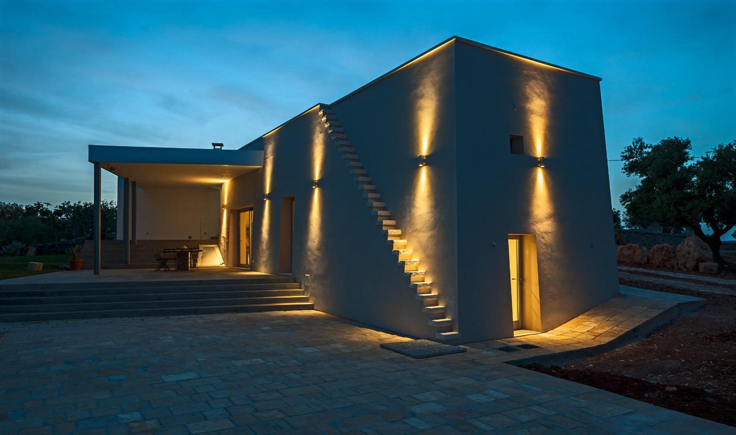 Villa Apulia with pool