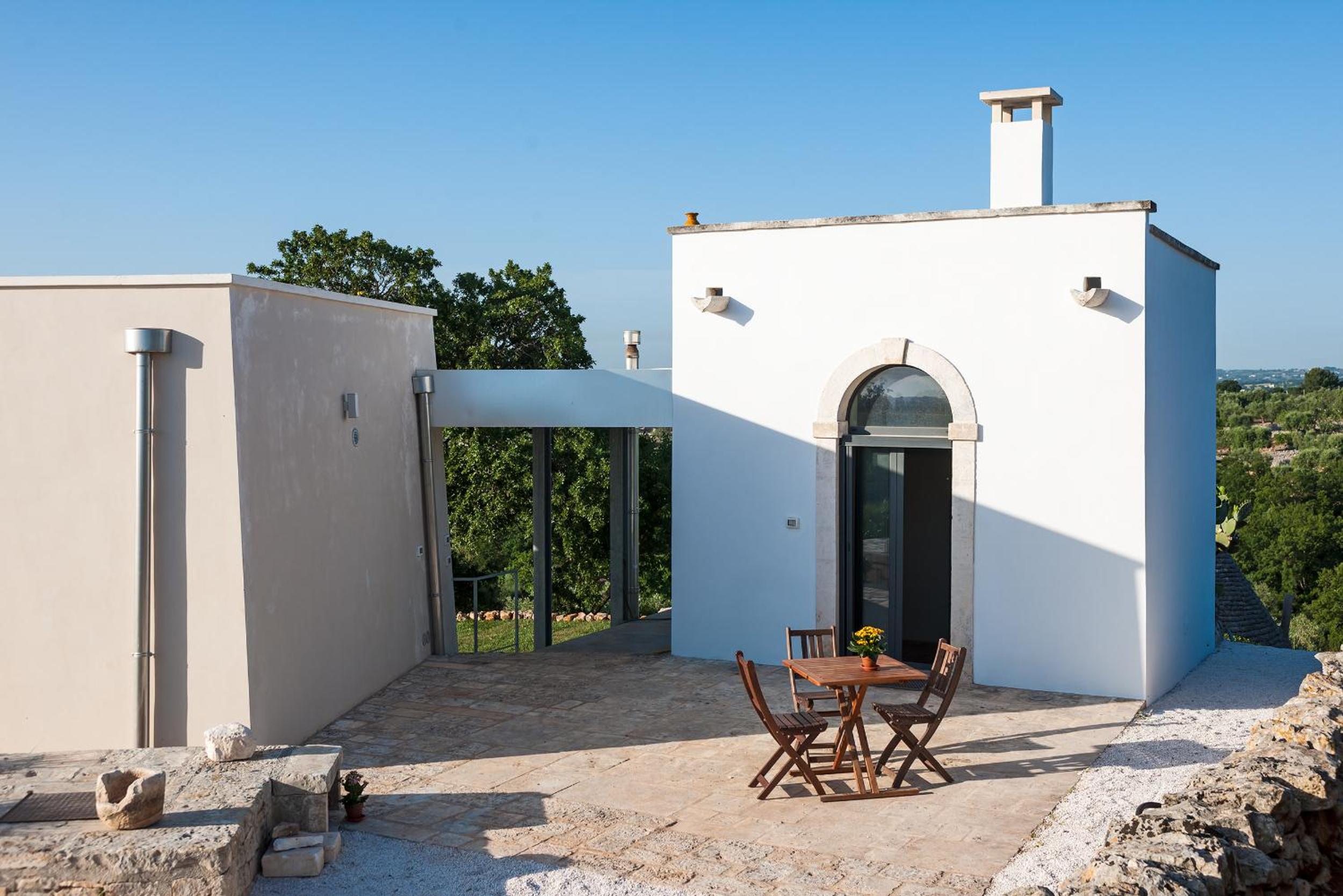 Villa Apulia with pool