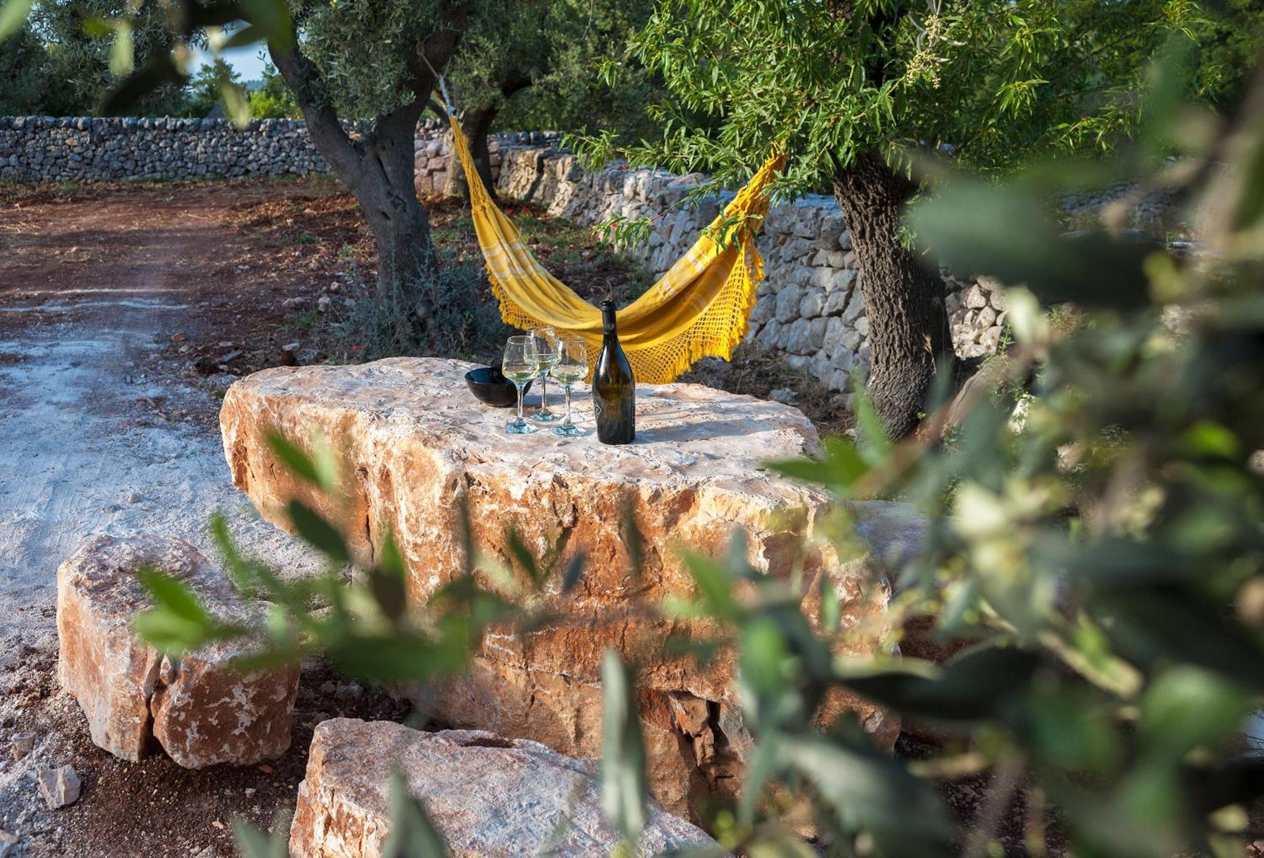 Villa Apulia with pool