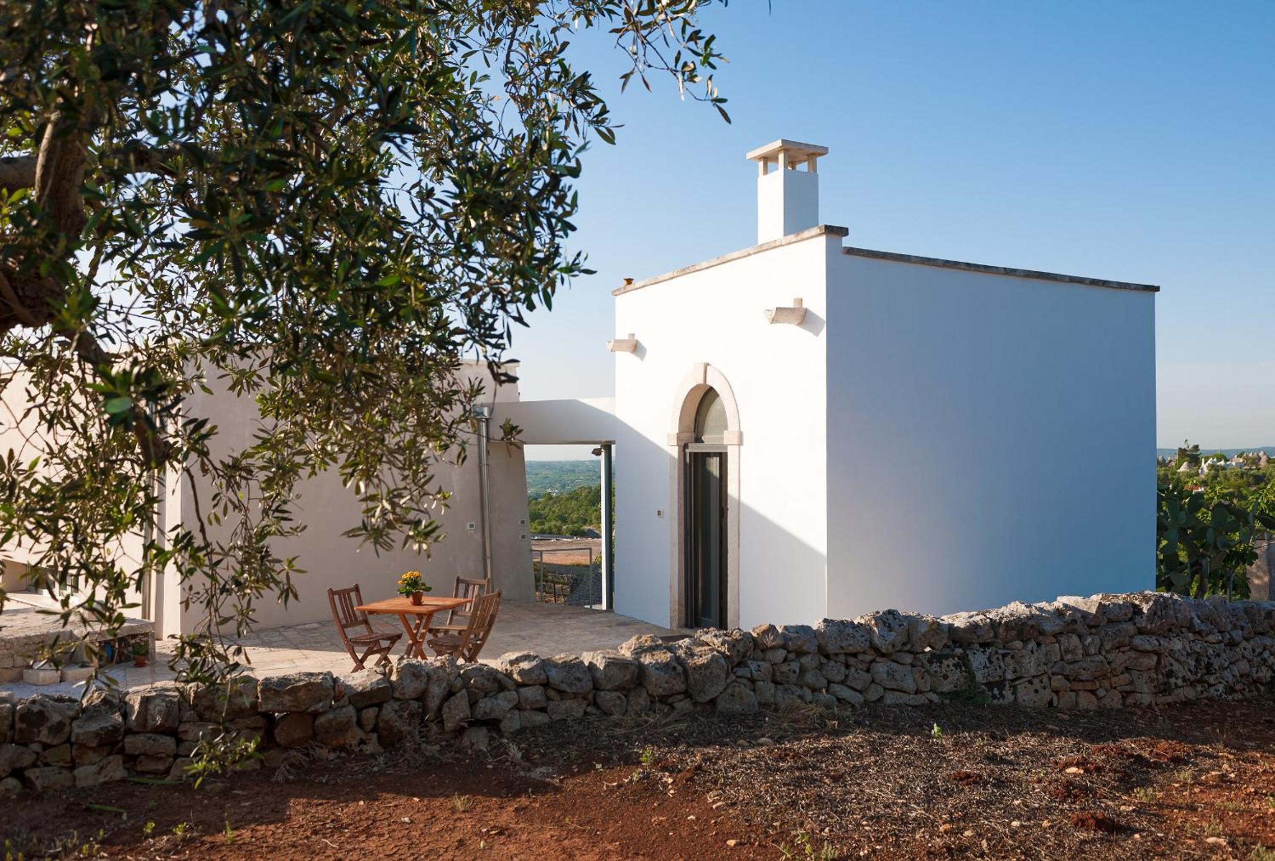 Villa Apulia with pool