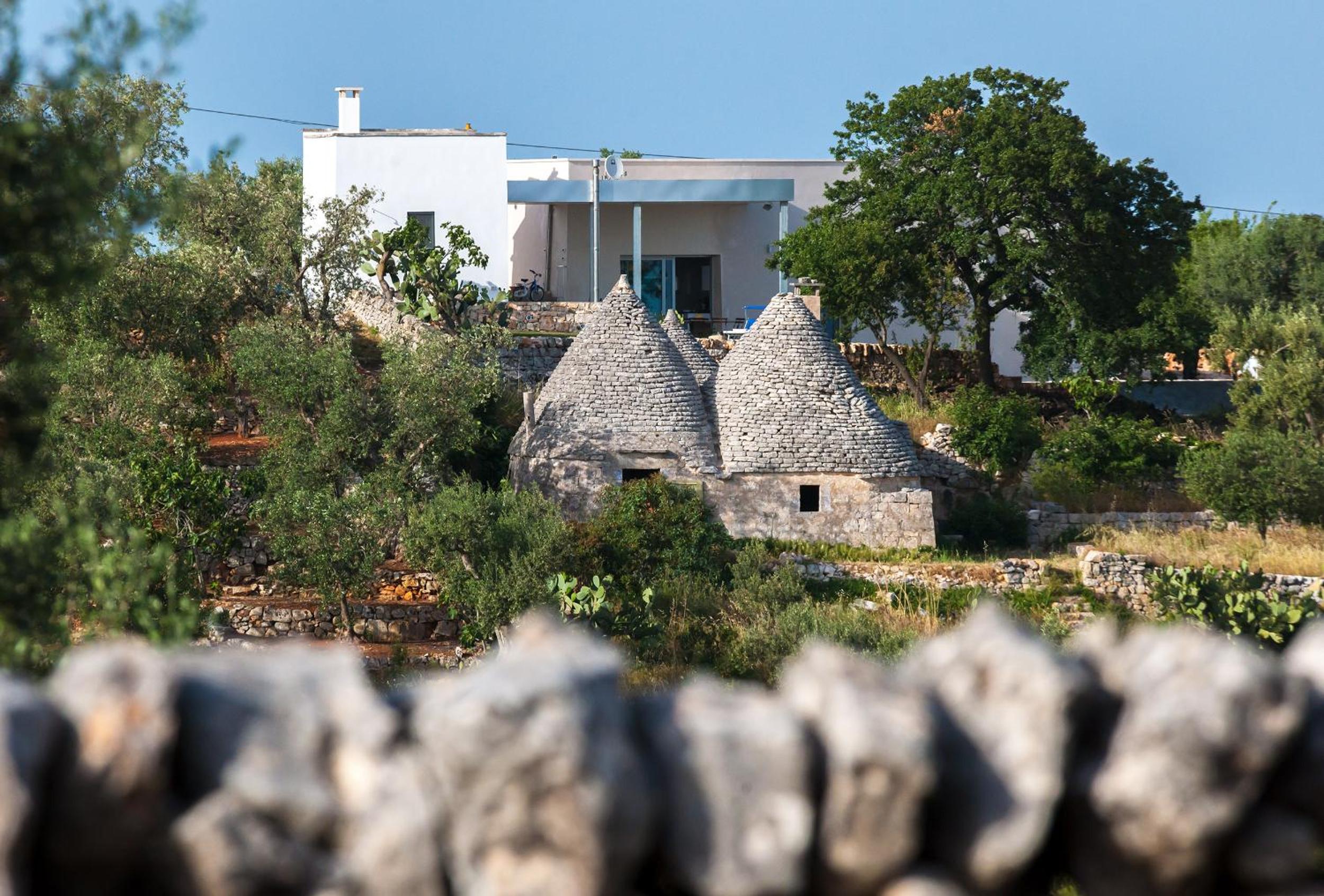 Villa Apulia with pool