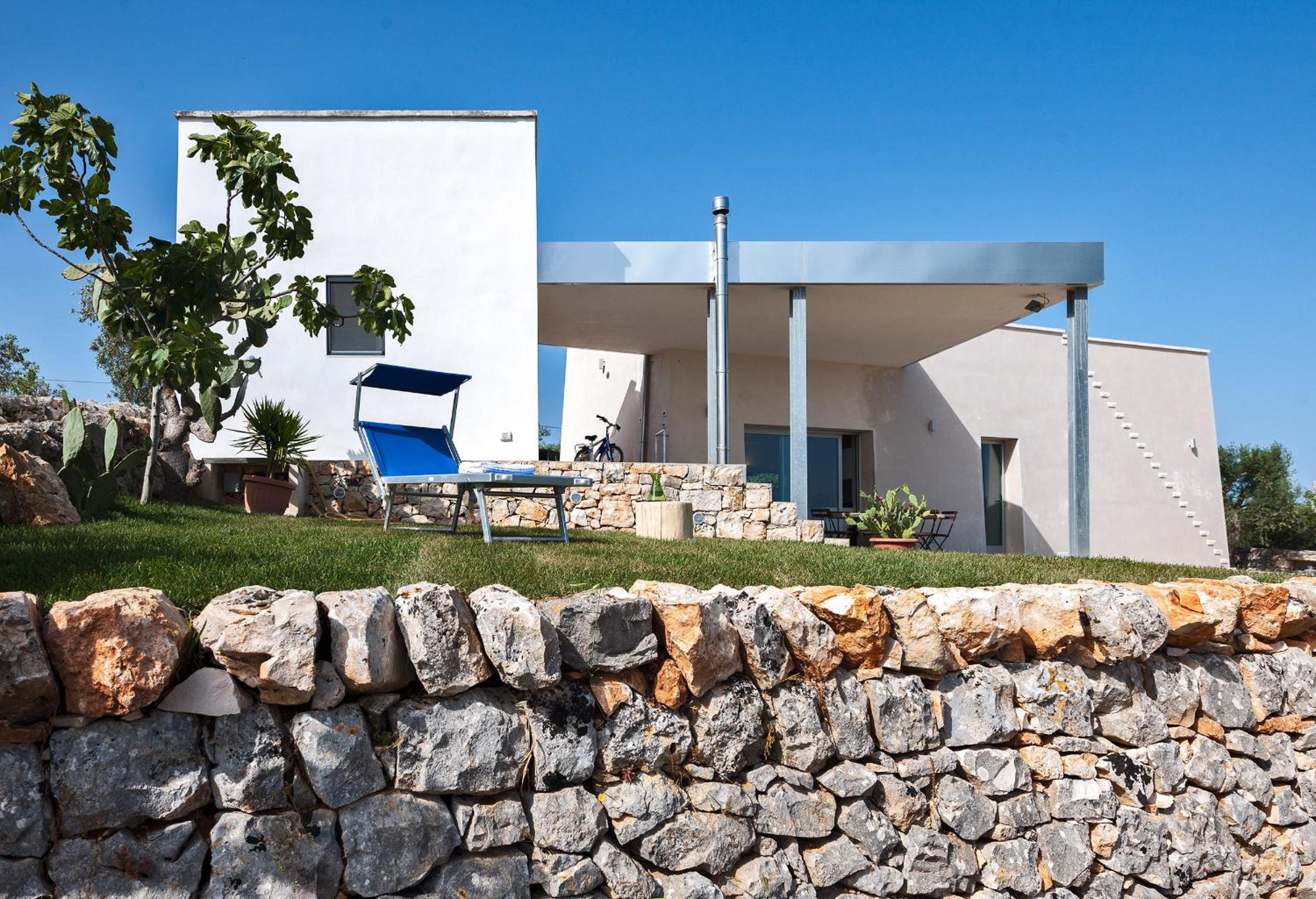 Villa Apulia with pool