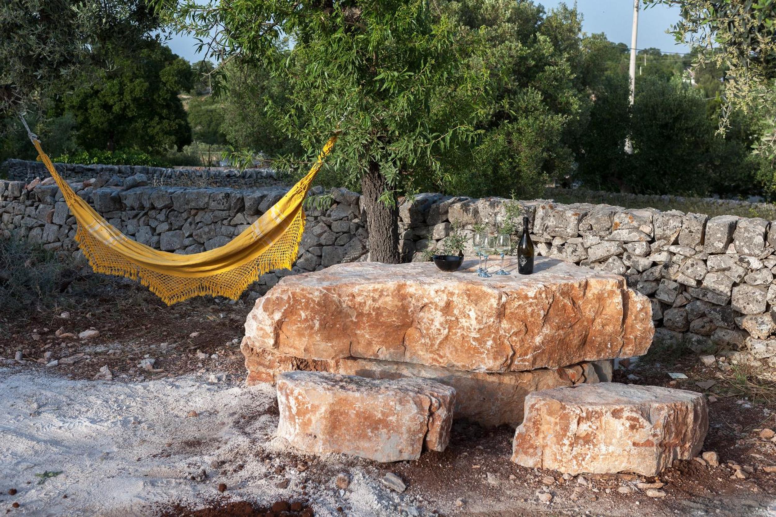 Villa Apulia with pool