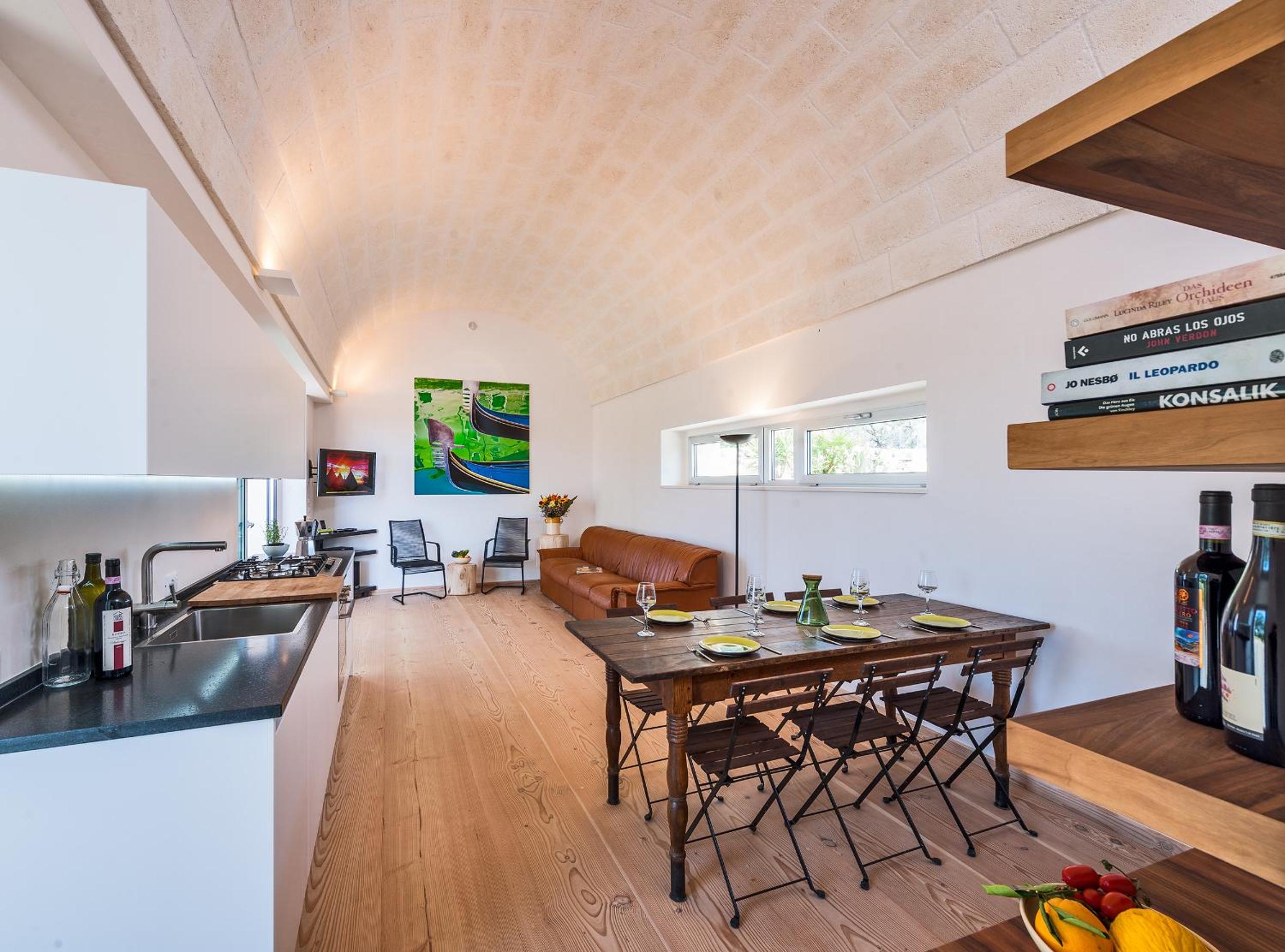 Villa Apulia with pool