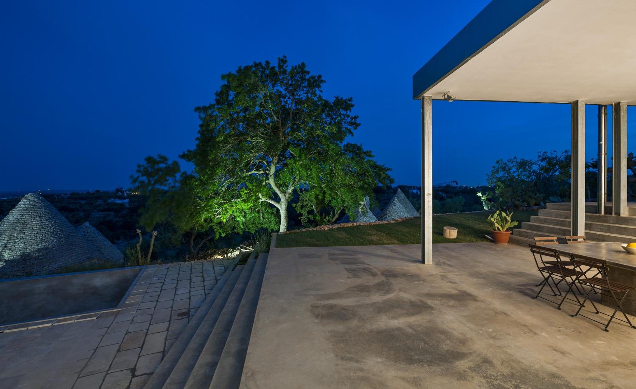 Villa Apulia with pool