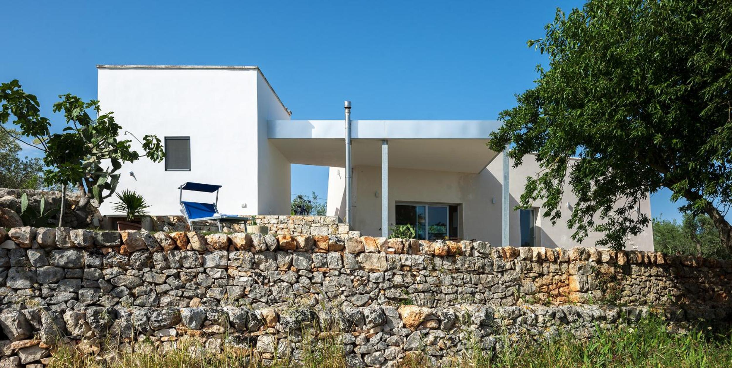 Villa Apulia with pool