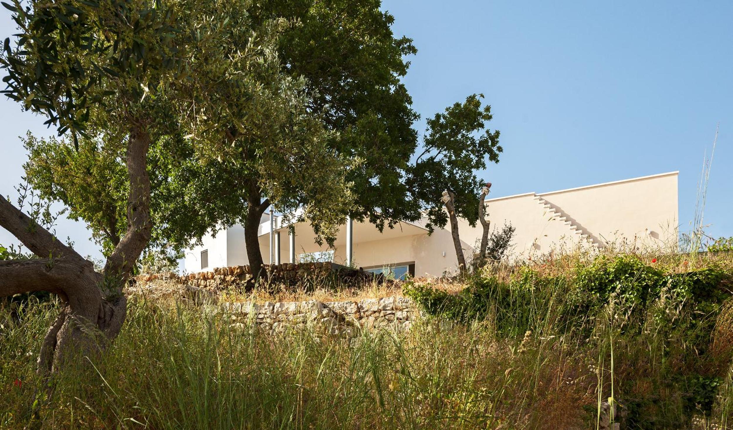 Villa Apulia with pool