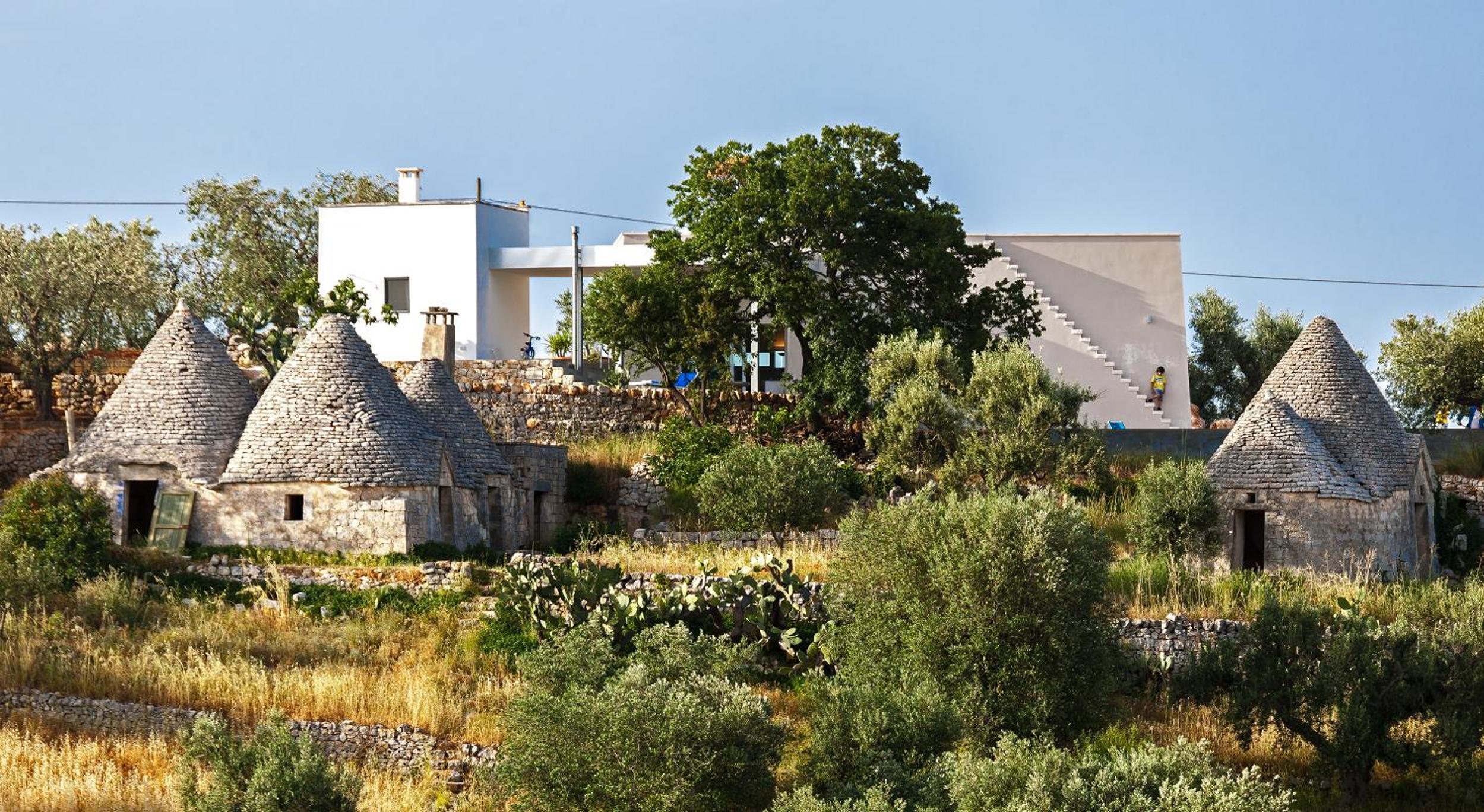 Villa Apulia with pool