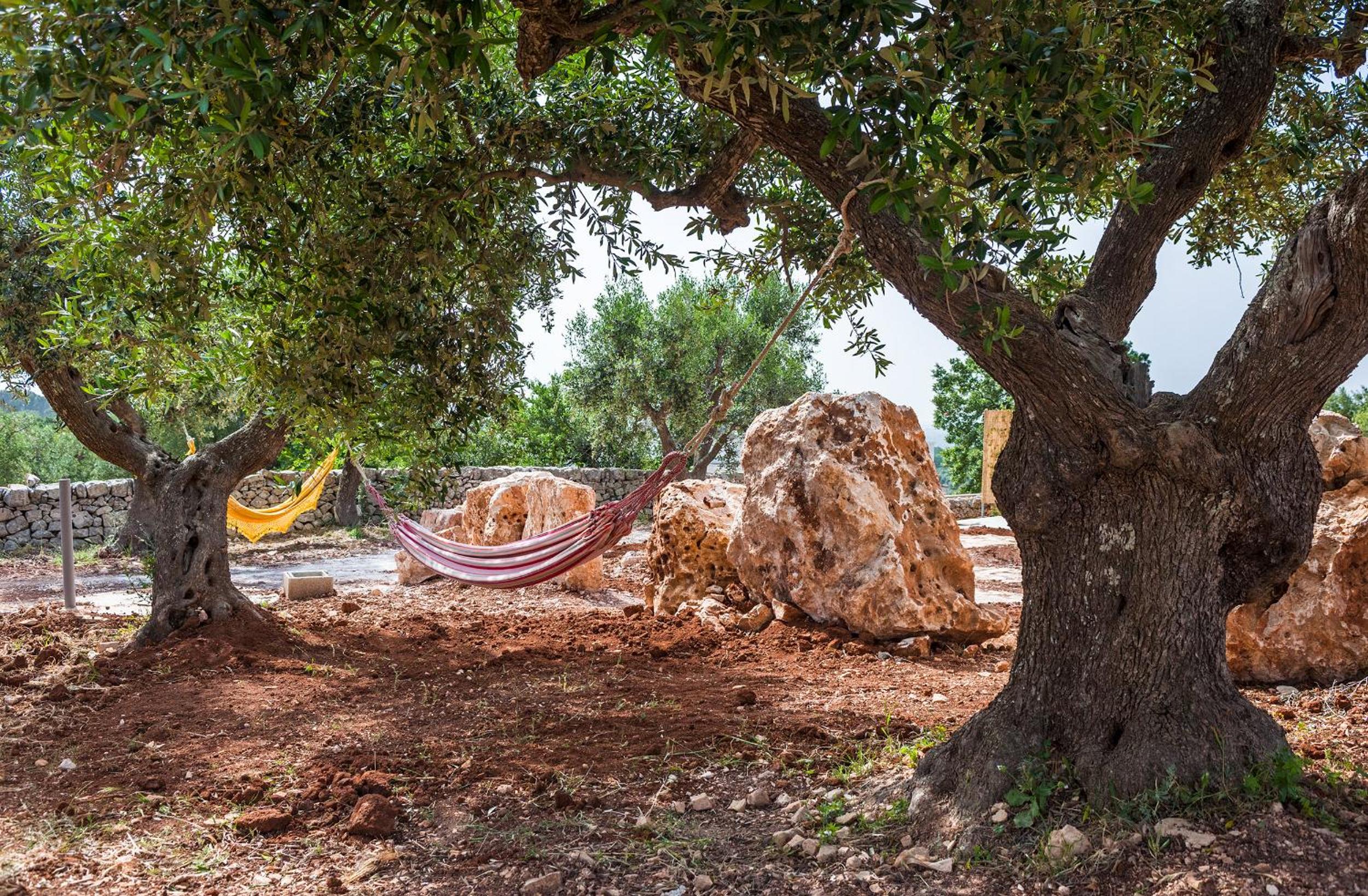 Villa Apulia with pool