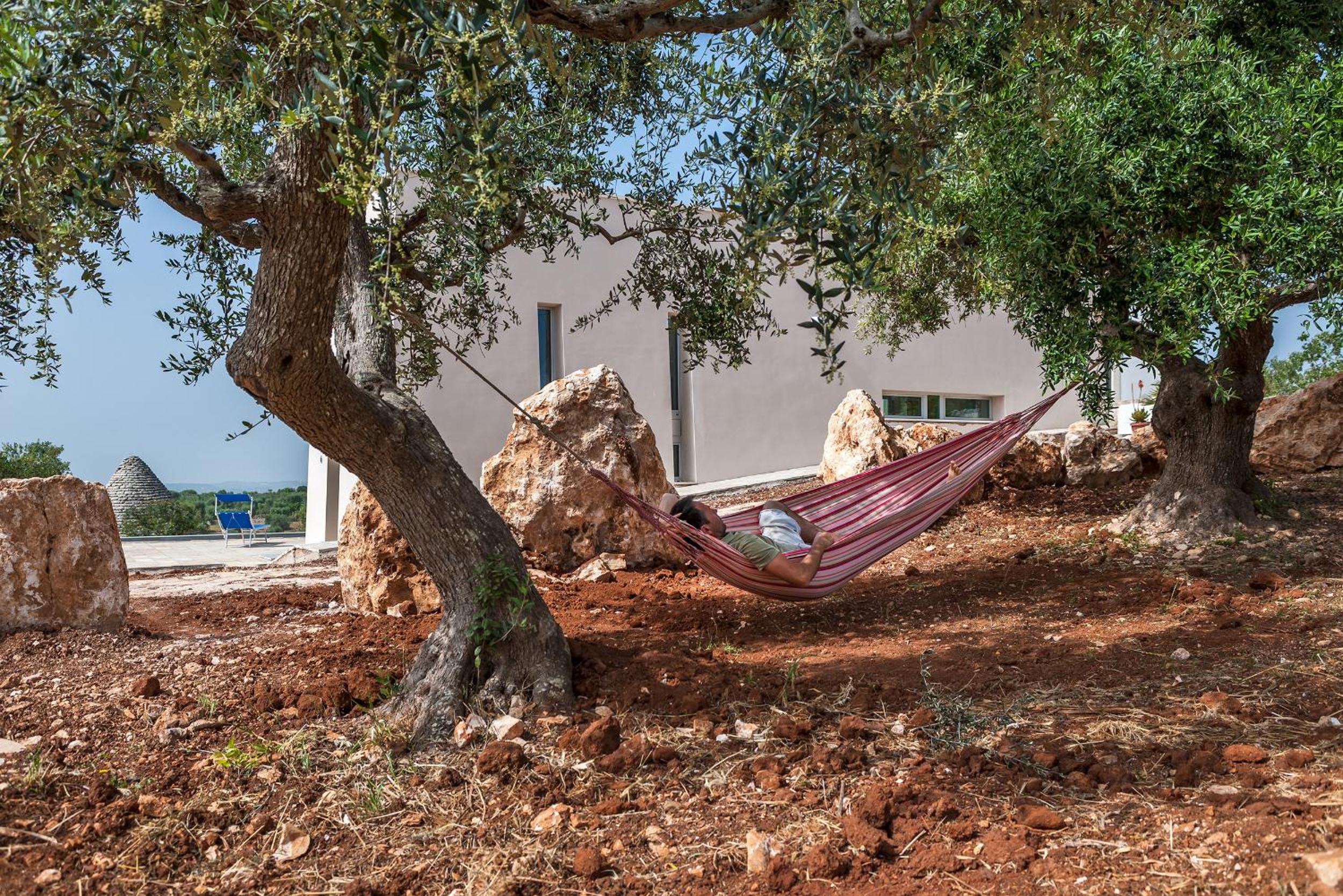Villa Apulia with pool