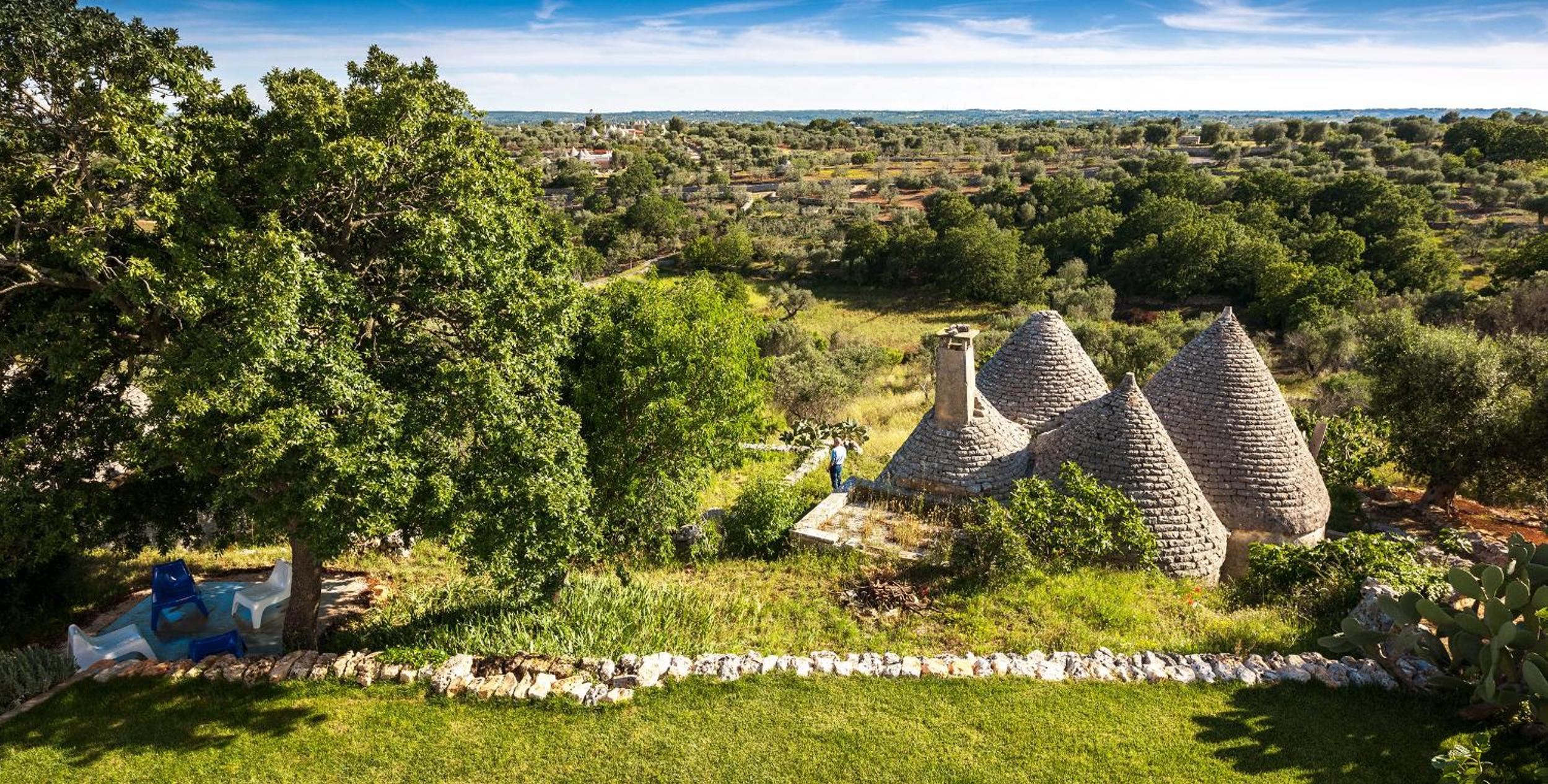 Villa Apulia with pool