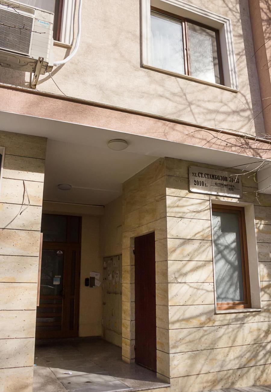 Bright Studio in Top Central Location in Varna by Flat Mаnager