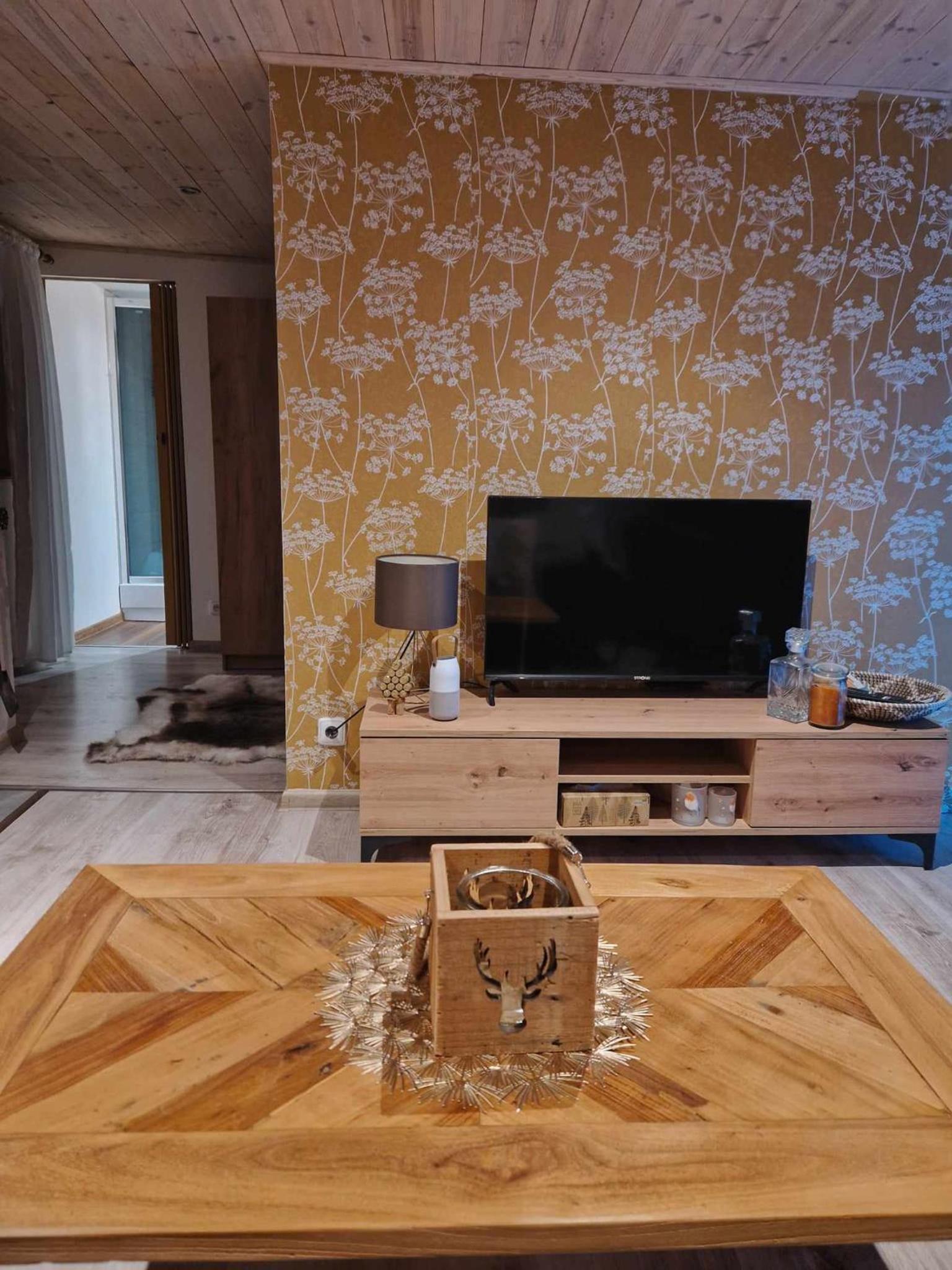 Chata Jelení dřevěnice s vlastní vířivkou