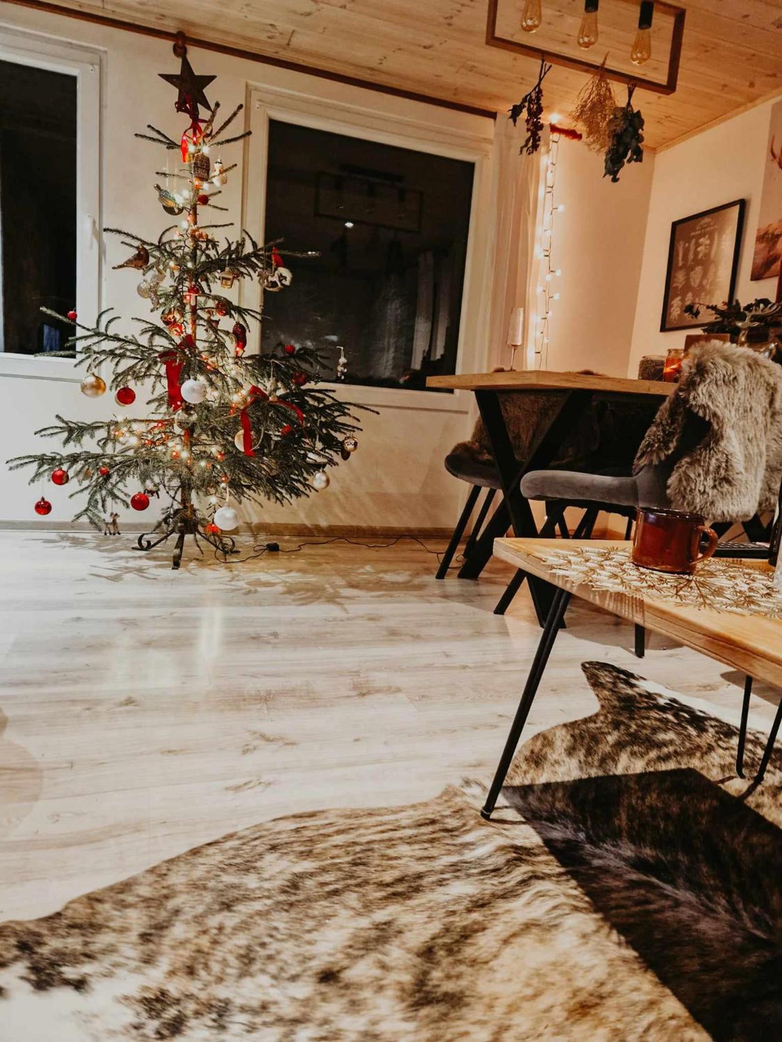 Chata Jelení dřevěnice s vlastní vířivkou