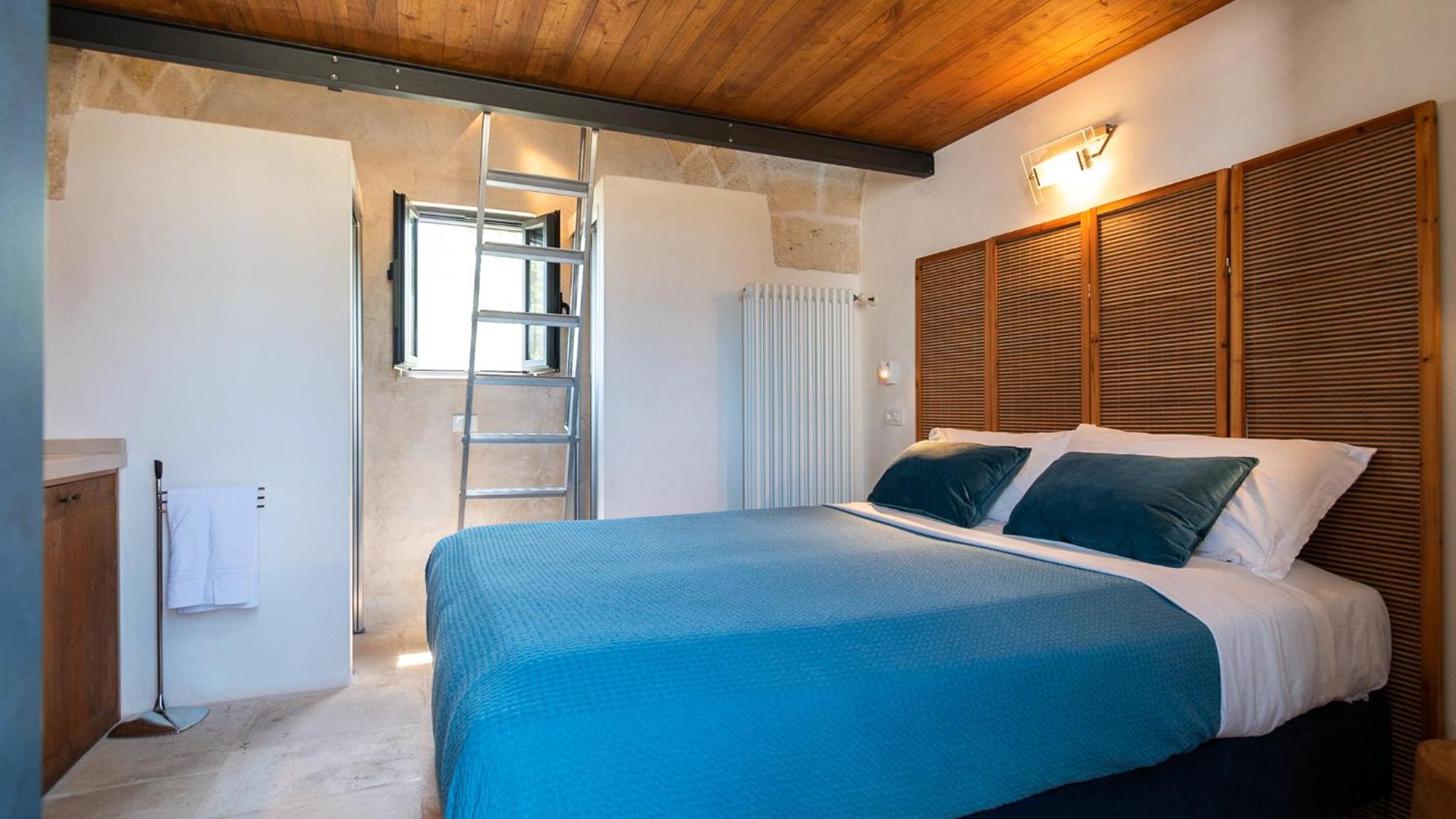 Villa Apulia with pool