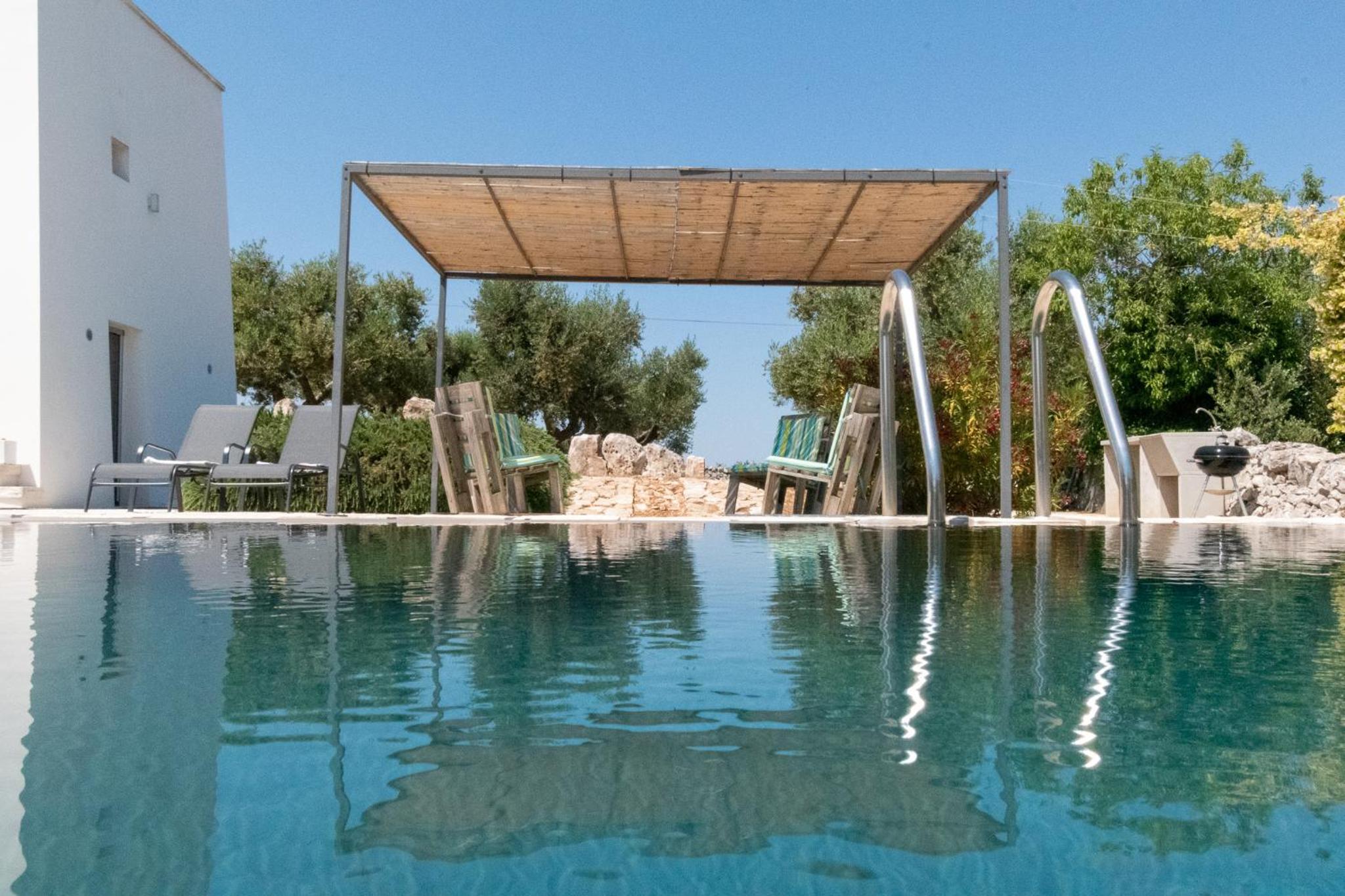 Villa Apulia with pool