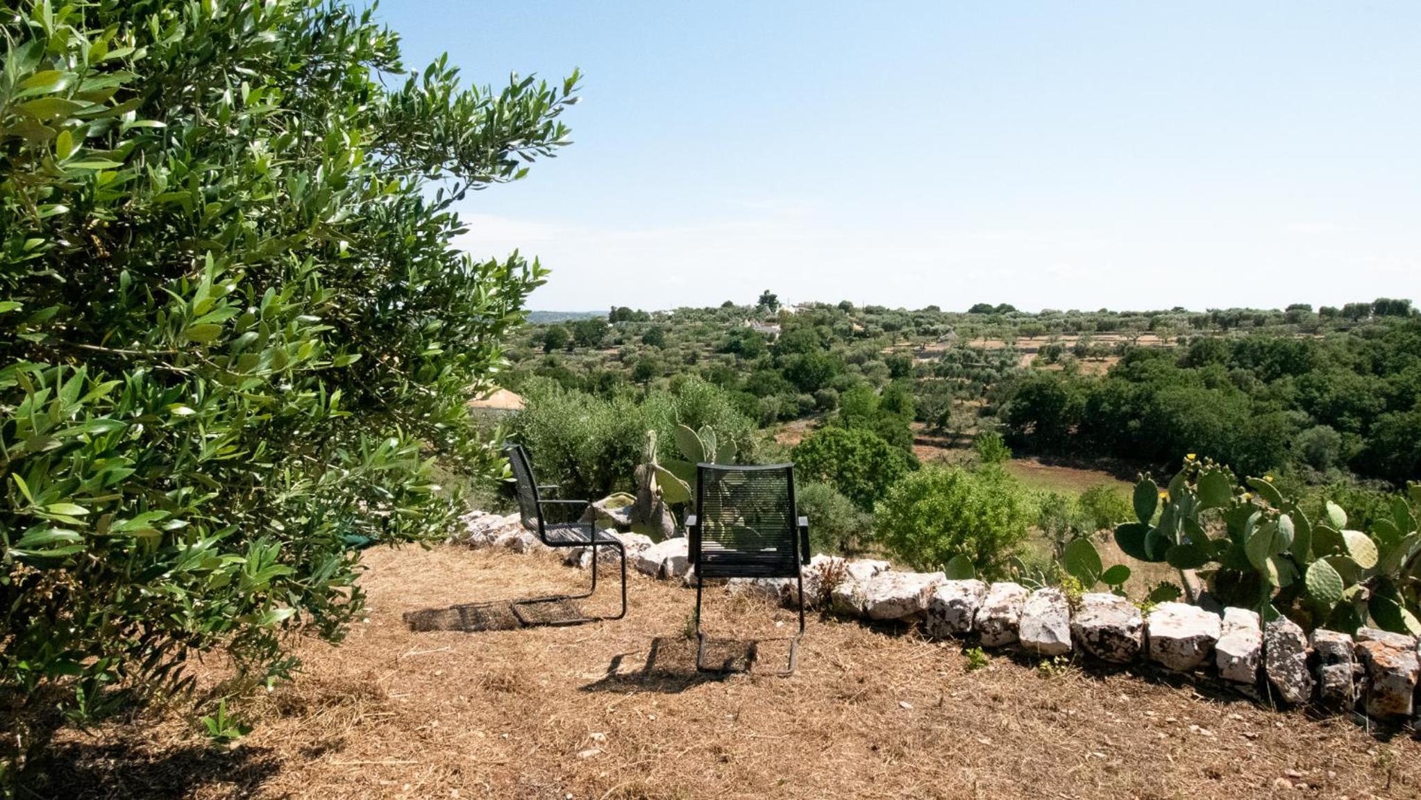 Villa Apulia with pool