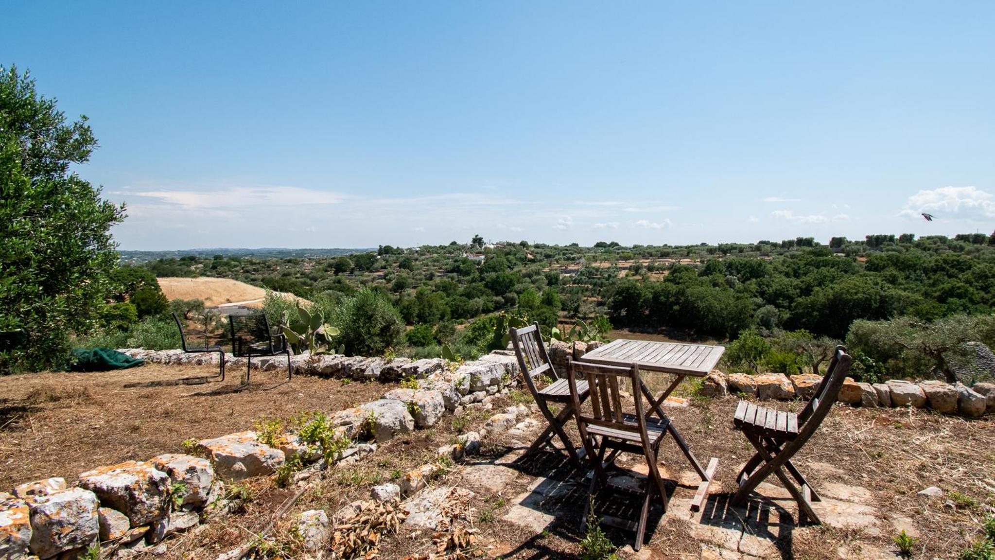 Villa Apulia with pool