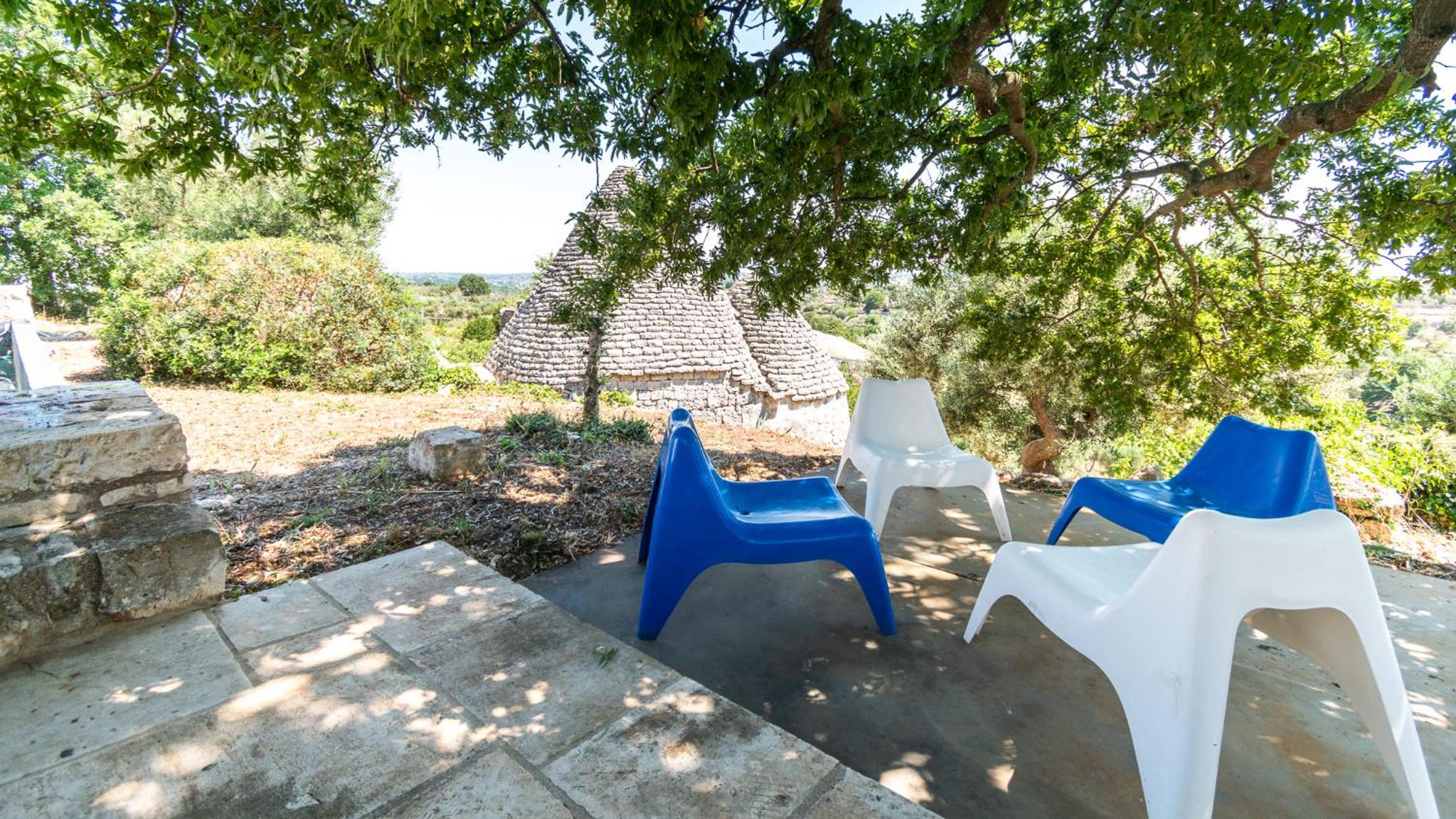 Villa Apulia with pool