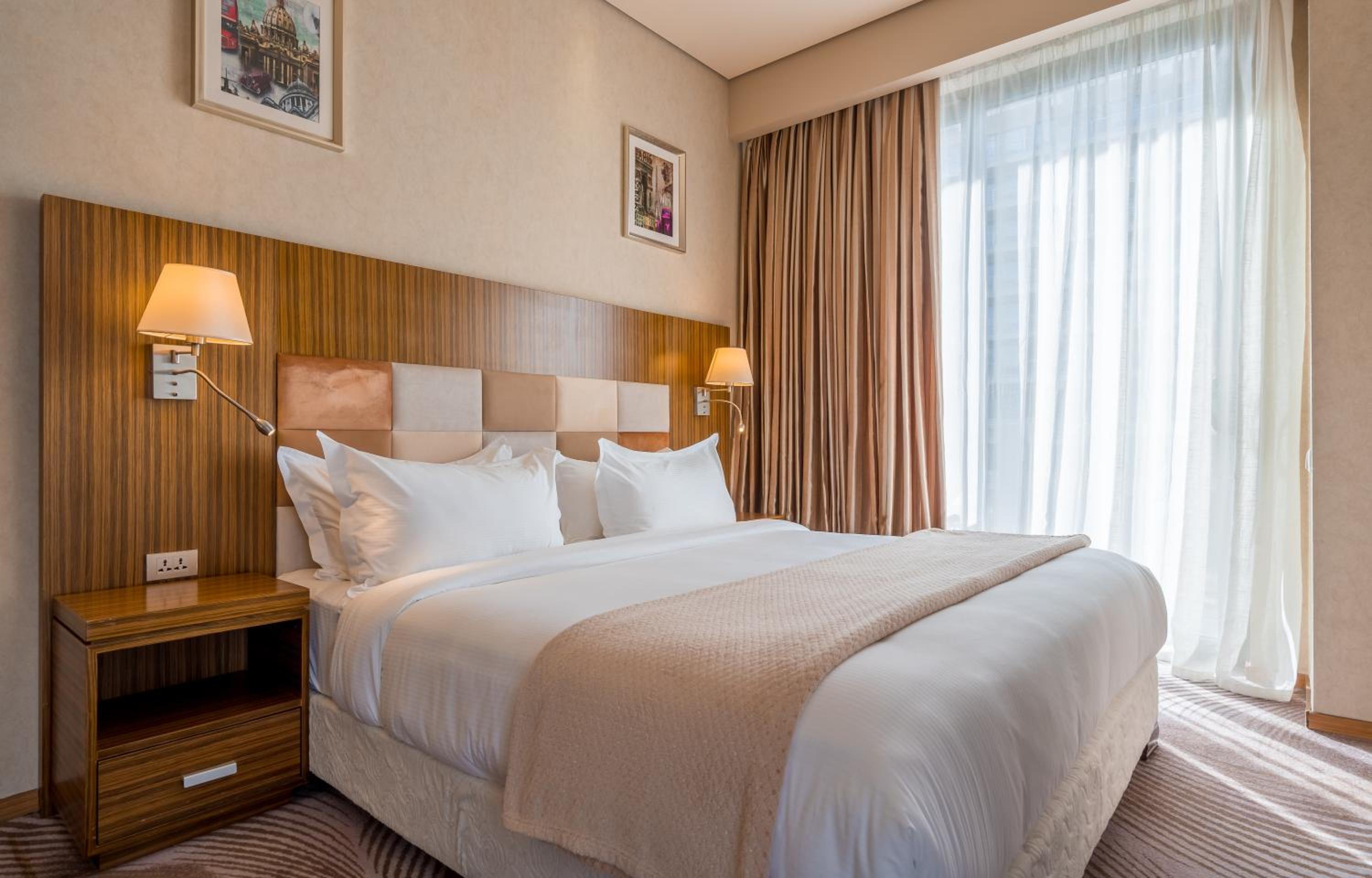 Dreamland Oasis Hotel Chakvi