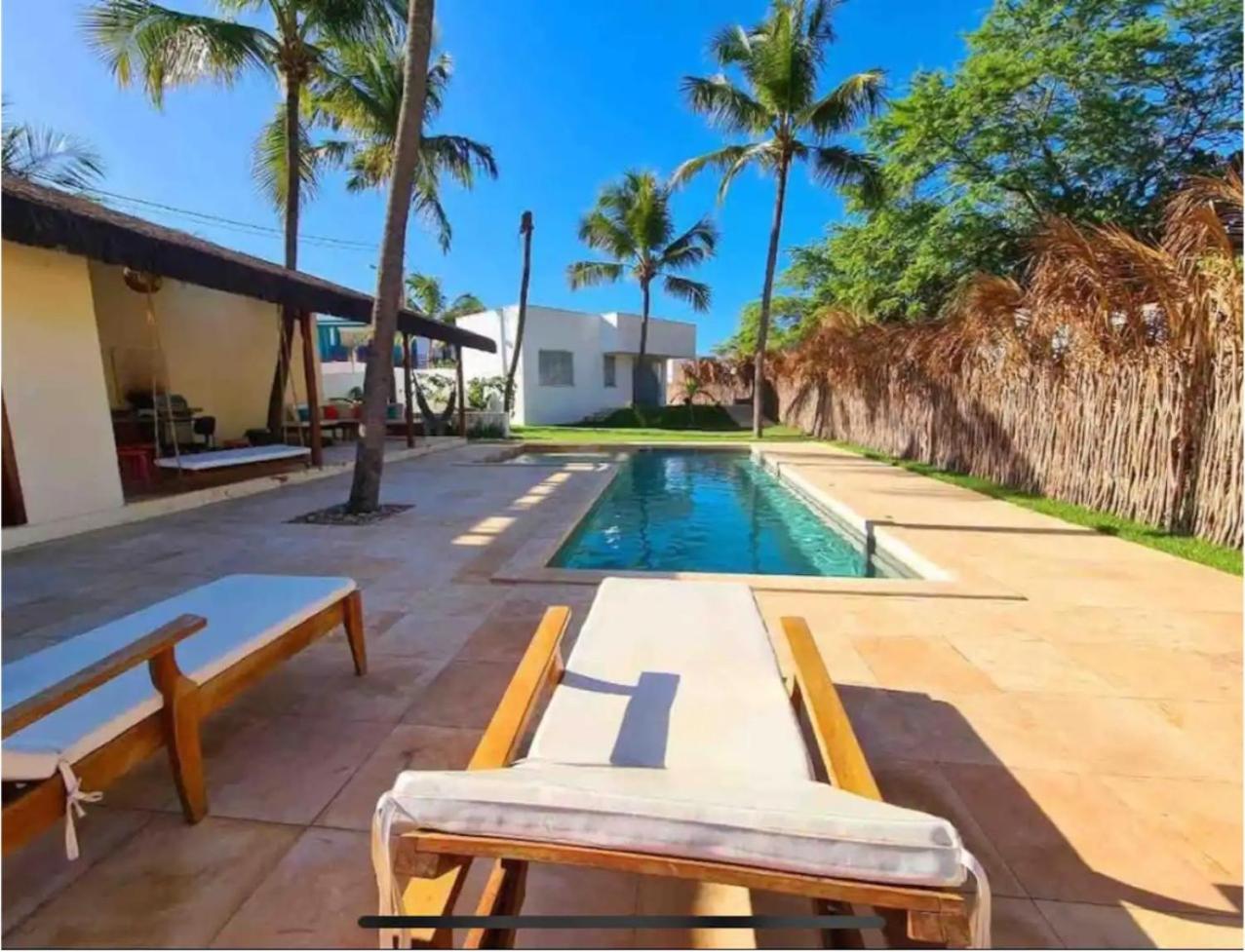 Beach Front Exclusive Villa with Pool