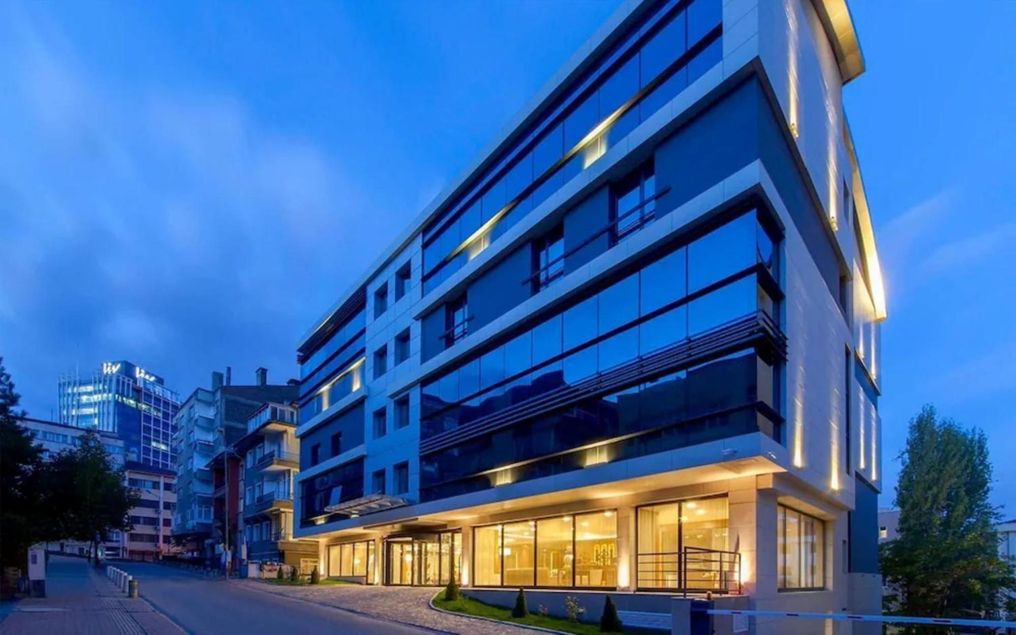 Anemon Kent Ankara Otel - Image 14