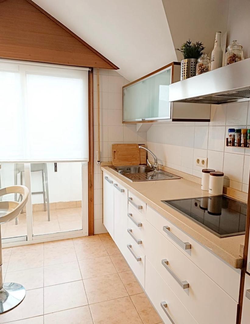 Acogedor Ático en Nigran photo 4