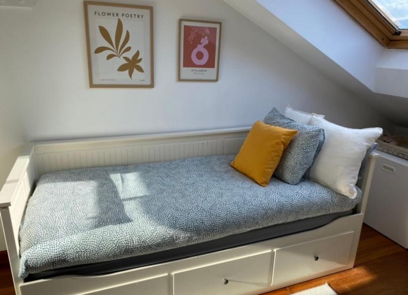 Acogedor Ático en Nigran photo 3