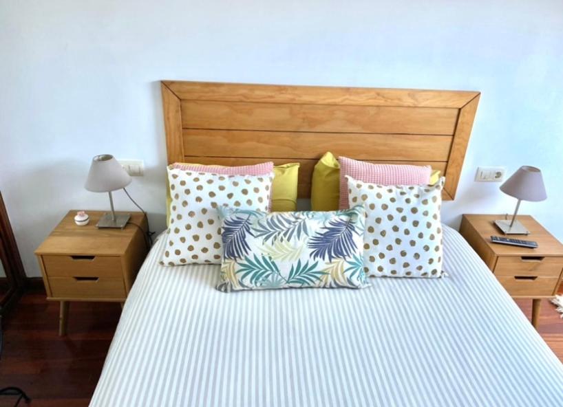 Acogedor Ático en Nigran photo 2