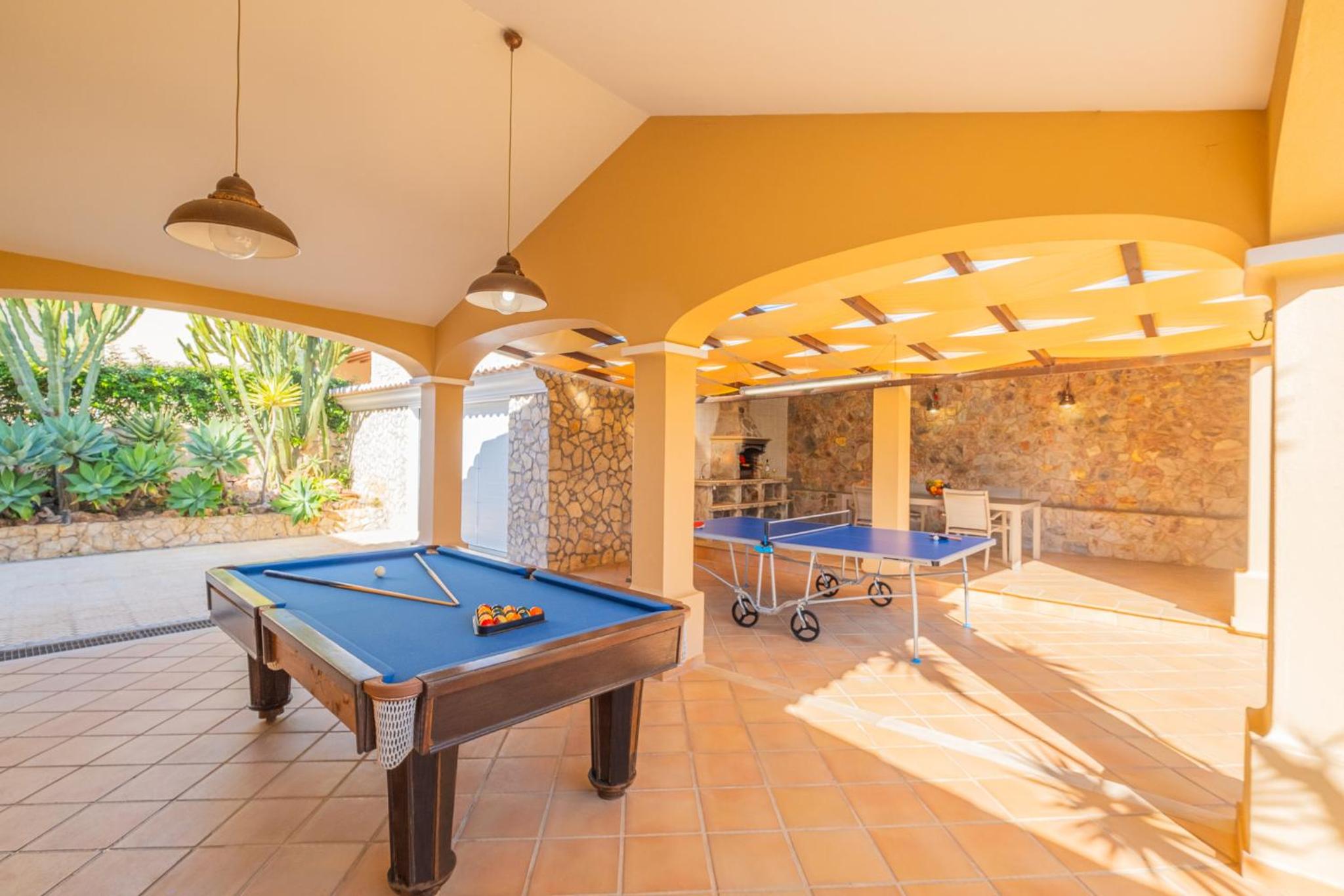 activities & amenities