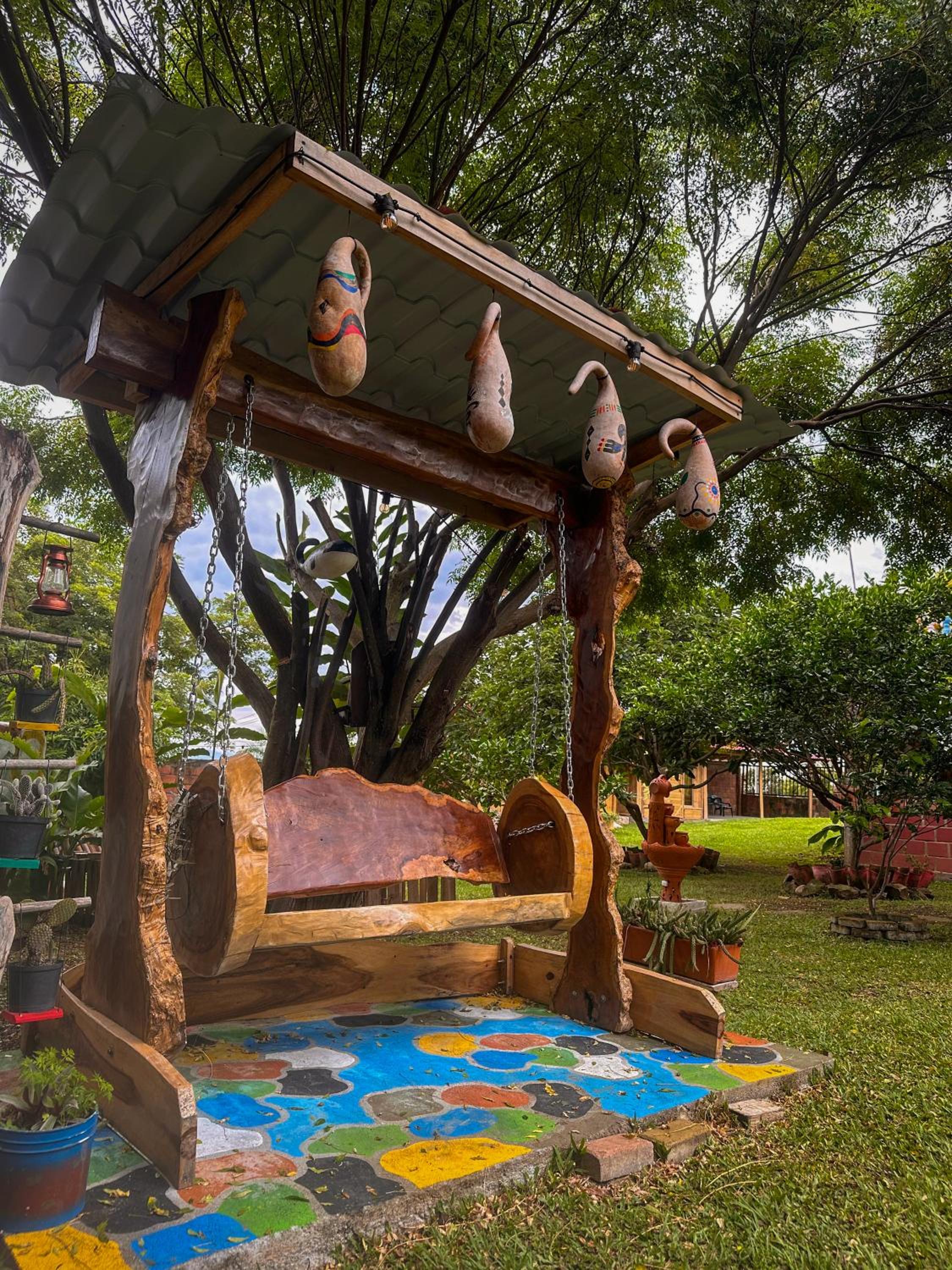 La Casa de Ariel, La Ulloa