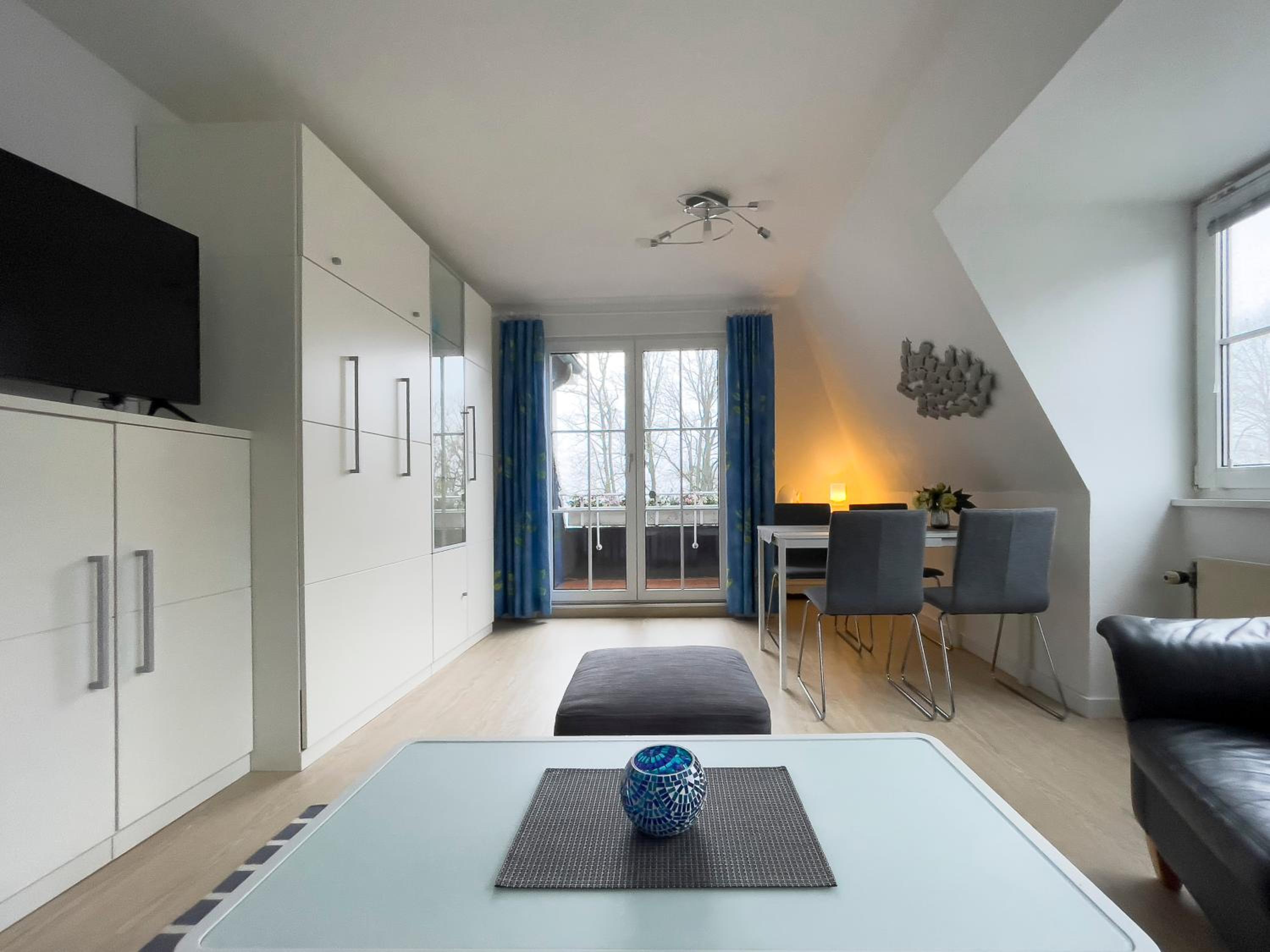 Travemünde Ferienwohnung am Meer view 5