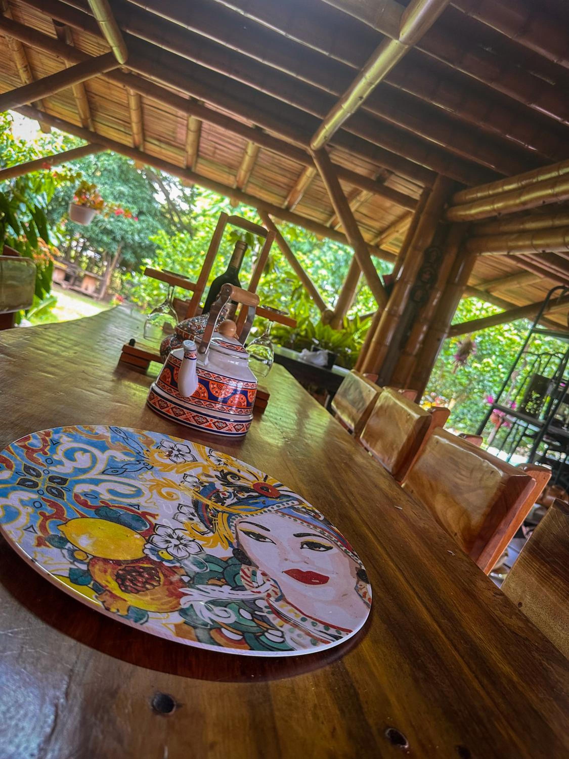 La Casa de Ariel, La Ulloa