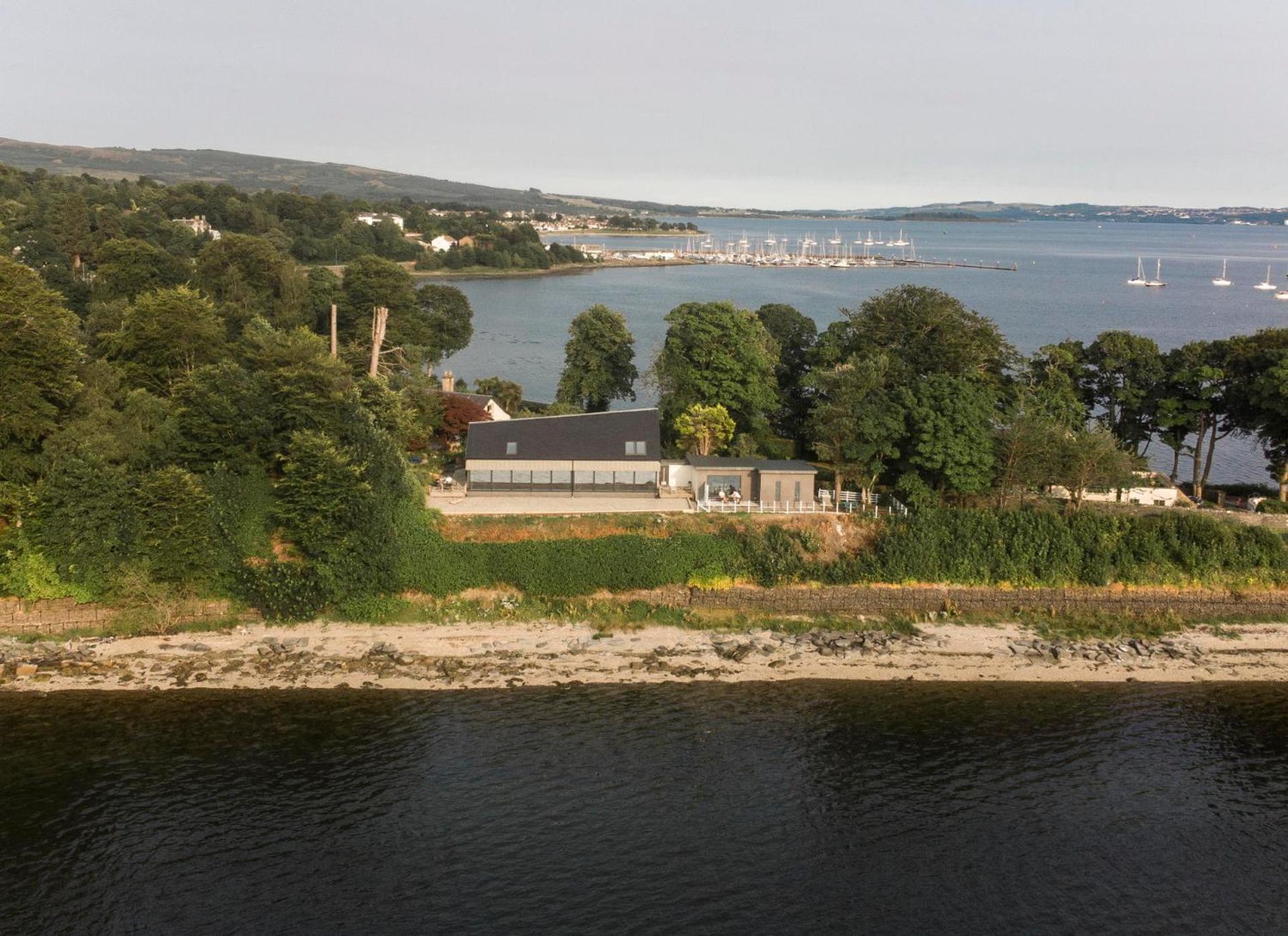 Ferrypoint House