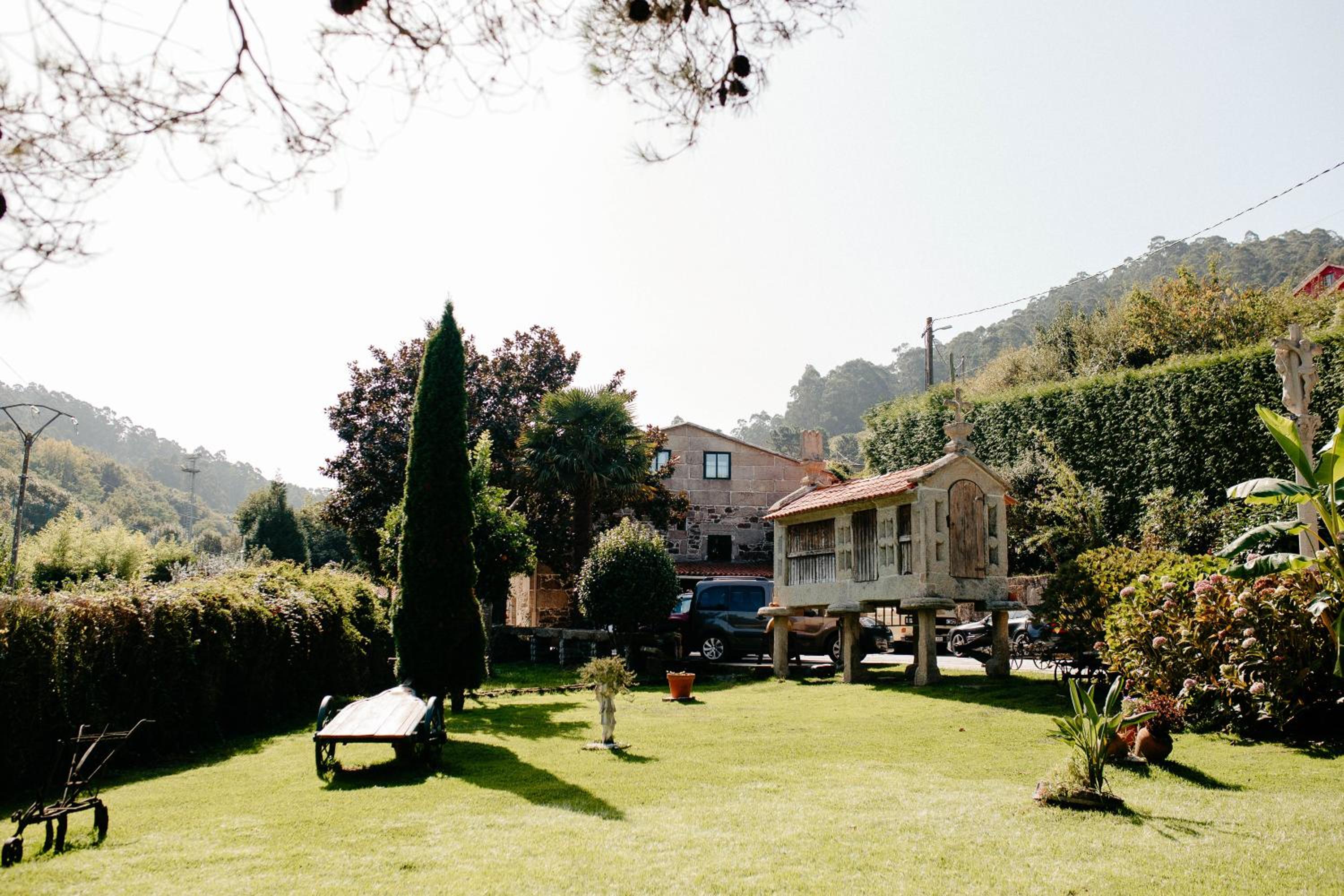 Casa Videira - Hotel rural cerca del mar