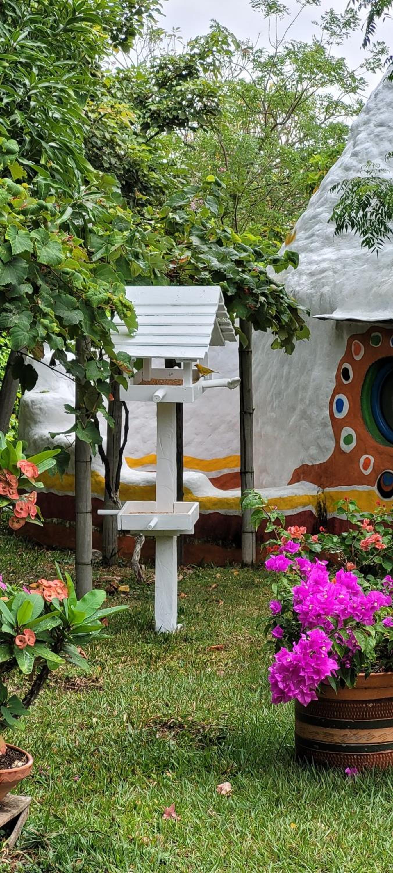La Casa de Ariel, La Ulloa