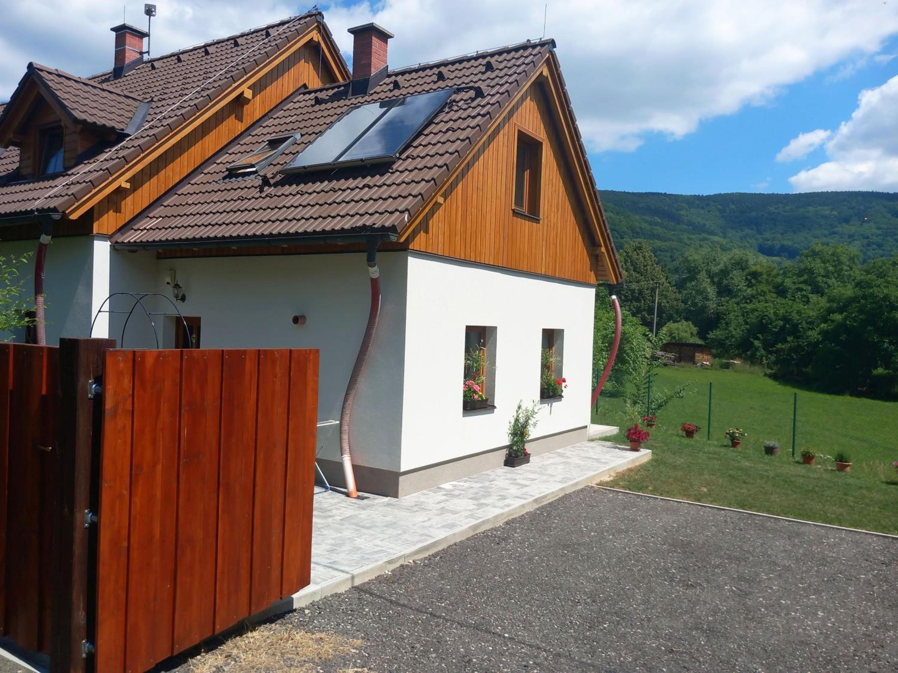 apartmán pod Ještědem